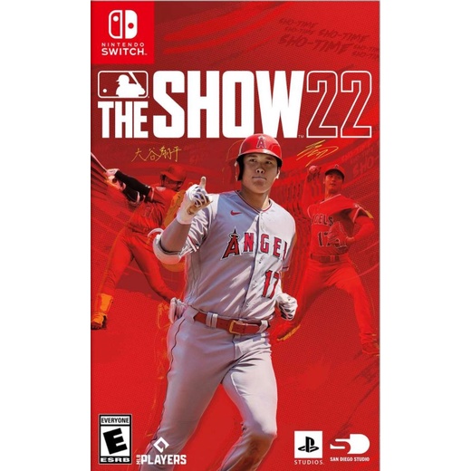 (🔥FLASH SALE🔥) MLB The Show 22 (Nintendo Switch) Digital Download
