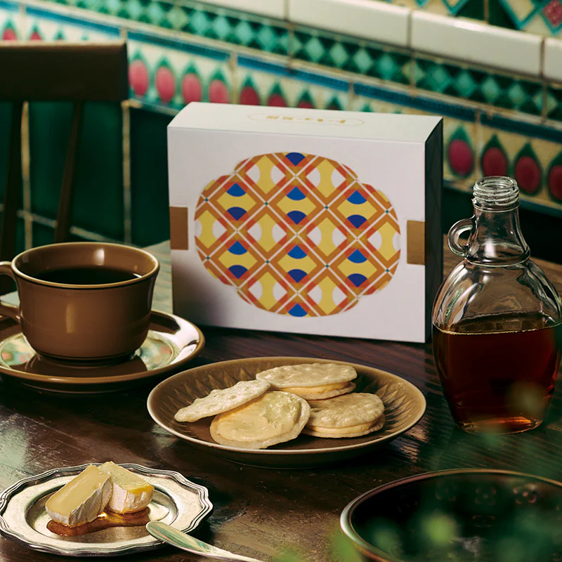 日本直送  TOKYO SENBEI 奶油煎餅