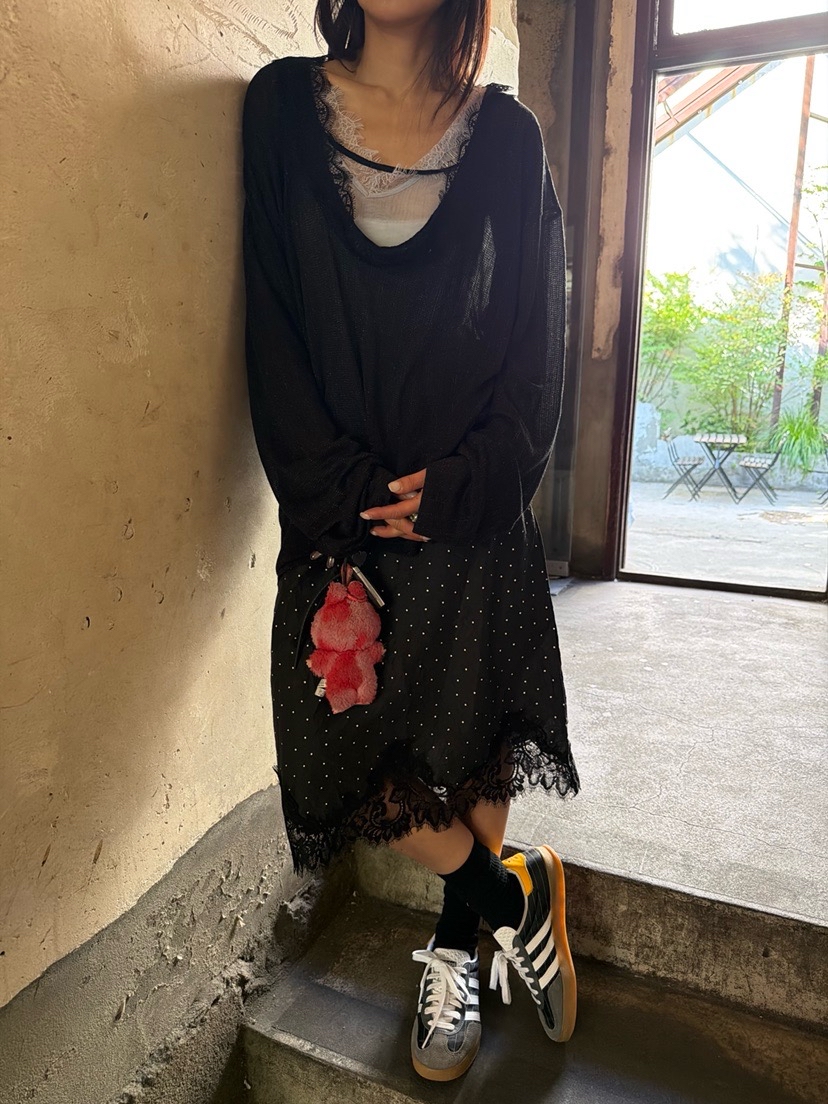 (2026SS) FRANC - SKIRT