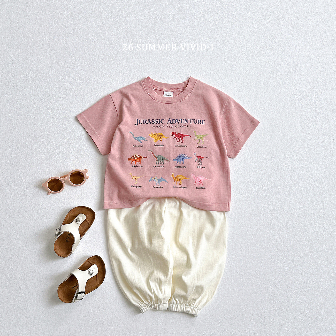 Little Dino Top