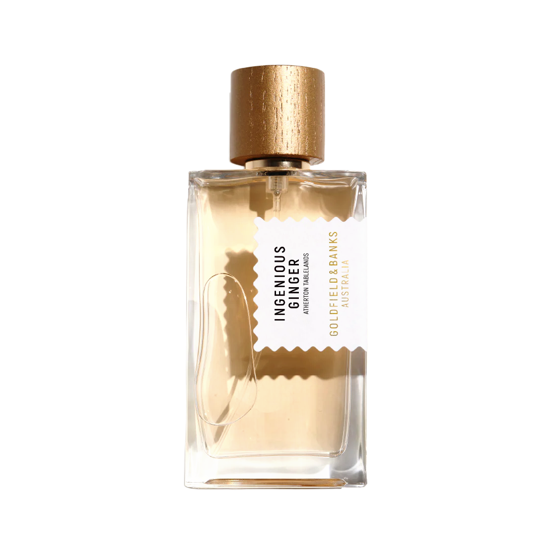 Ingenious Ginger - Goldfield & Banks