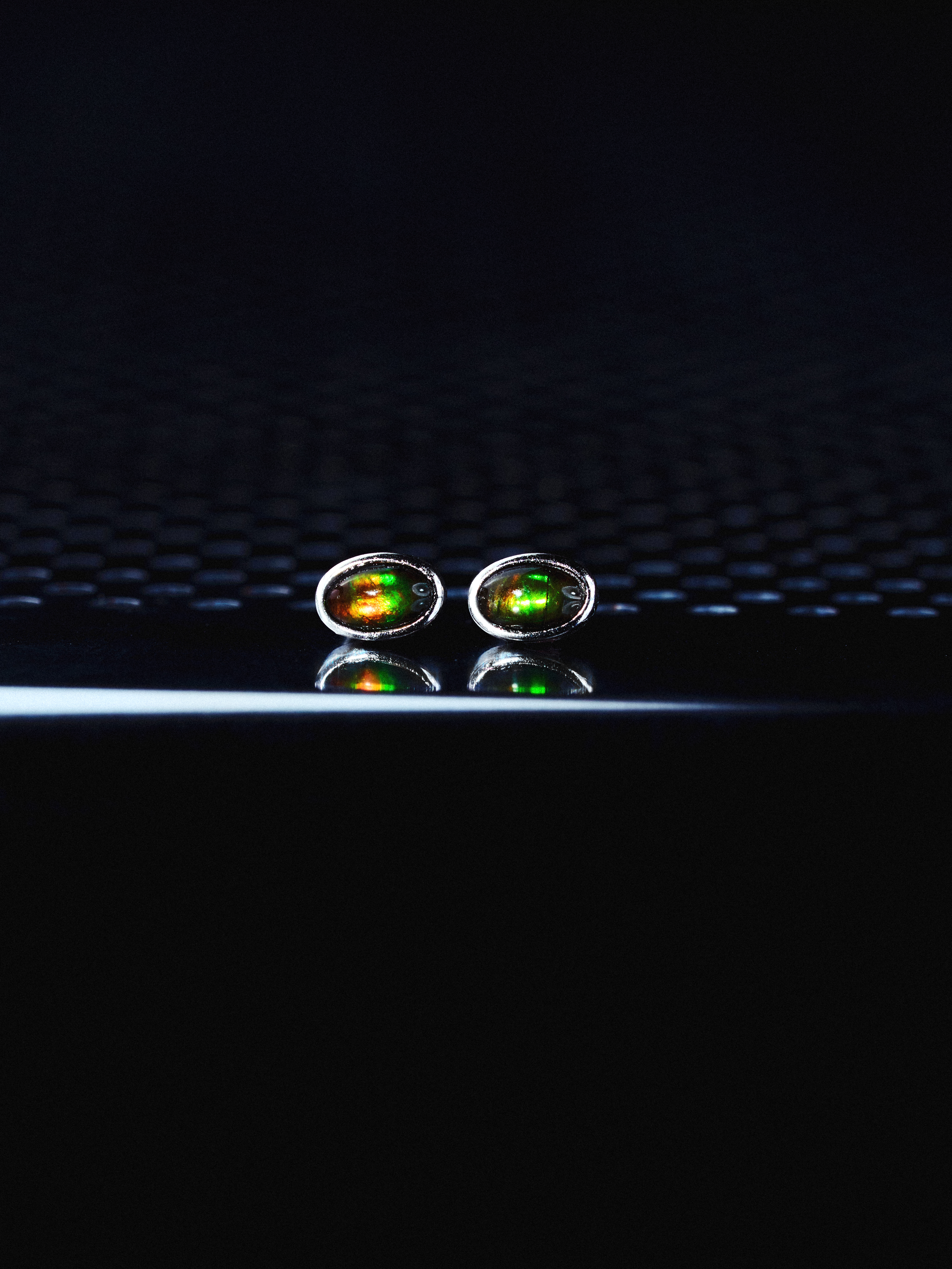 Lucky Prism Earring