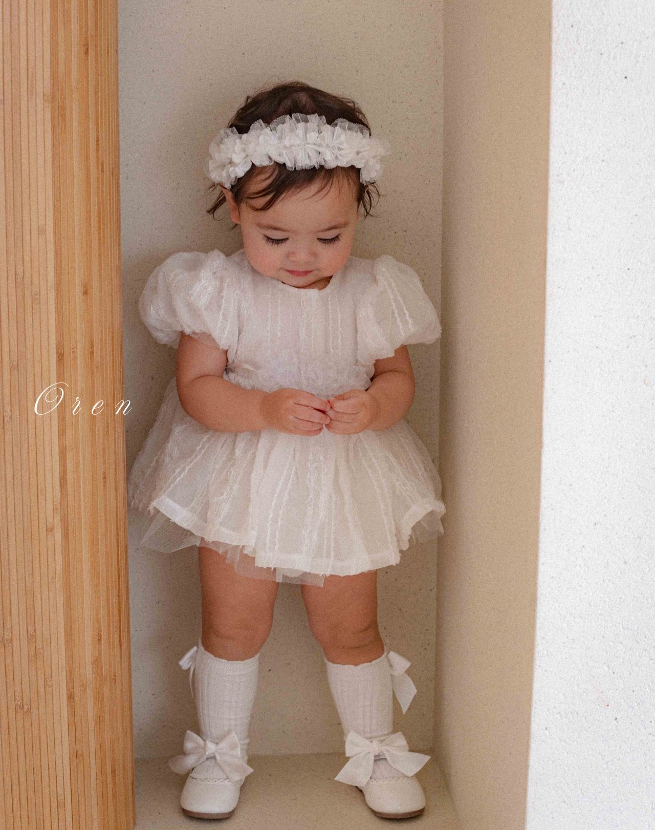 ☀️預訂 韓國直送☀️🇰🇷Oren Edel 寶石閃亮髮帶