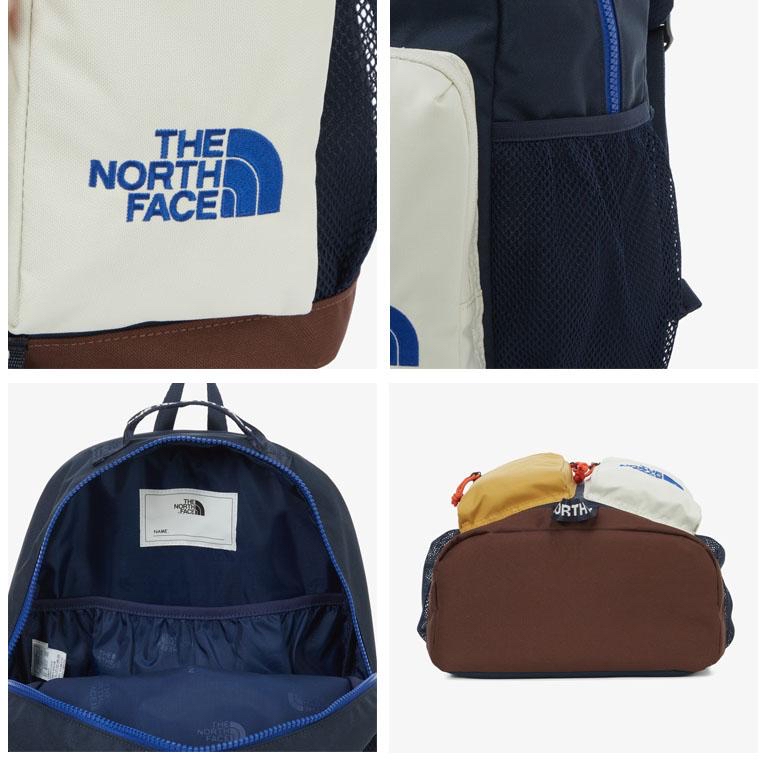 The North Face 韓國限定 K'S SWITCH PACK M 16L