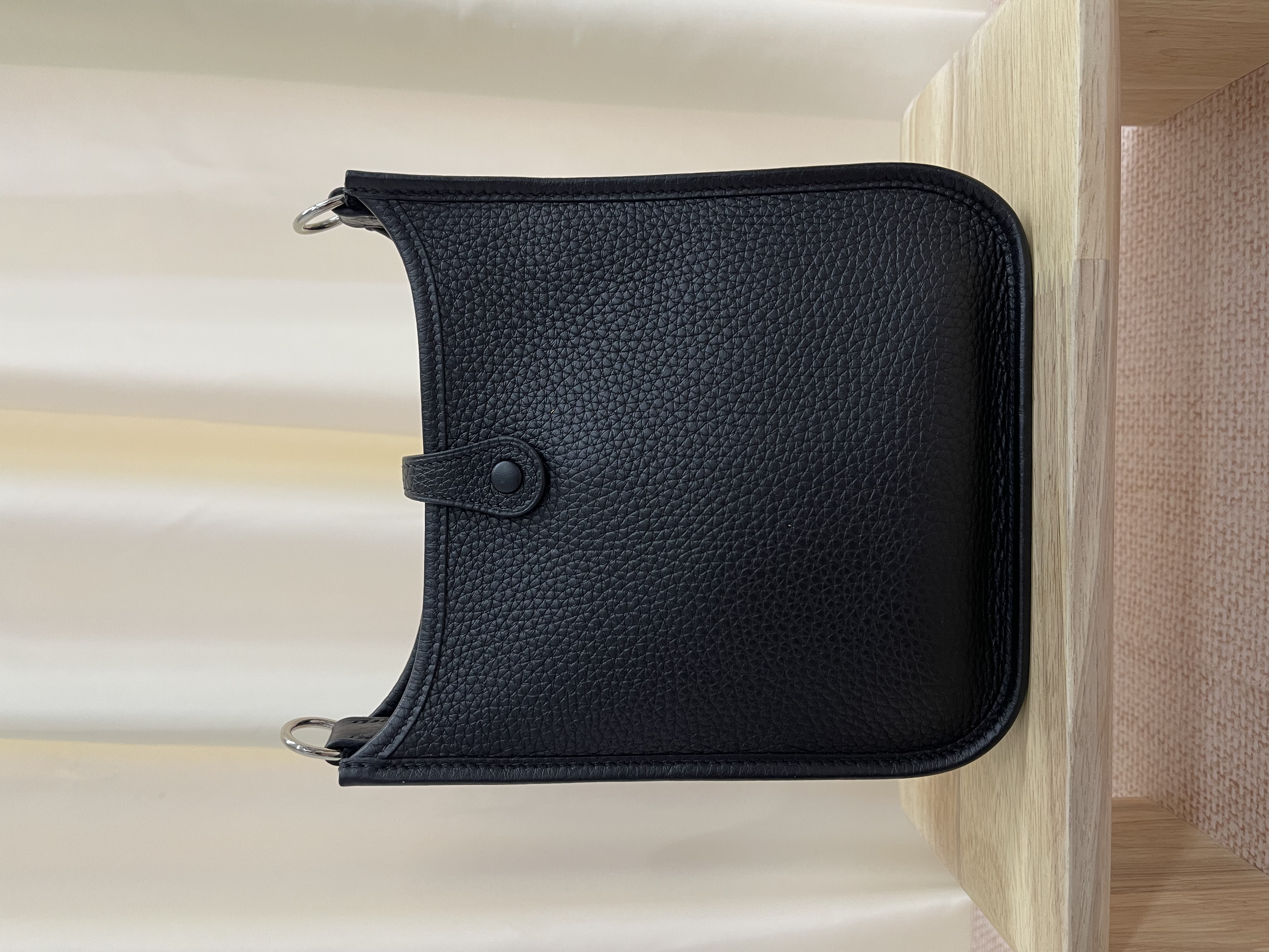 Pre-Owned HERMES MiniE / Stamp U / Product Code: 26022512