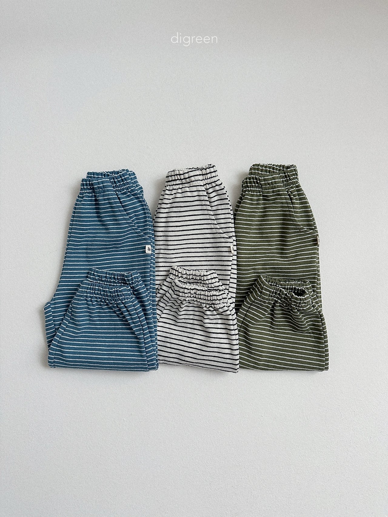 Digreen | j st jogger pants 