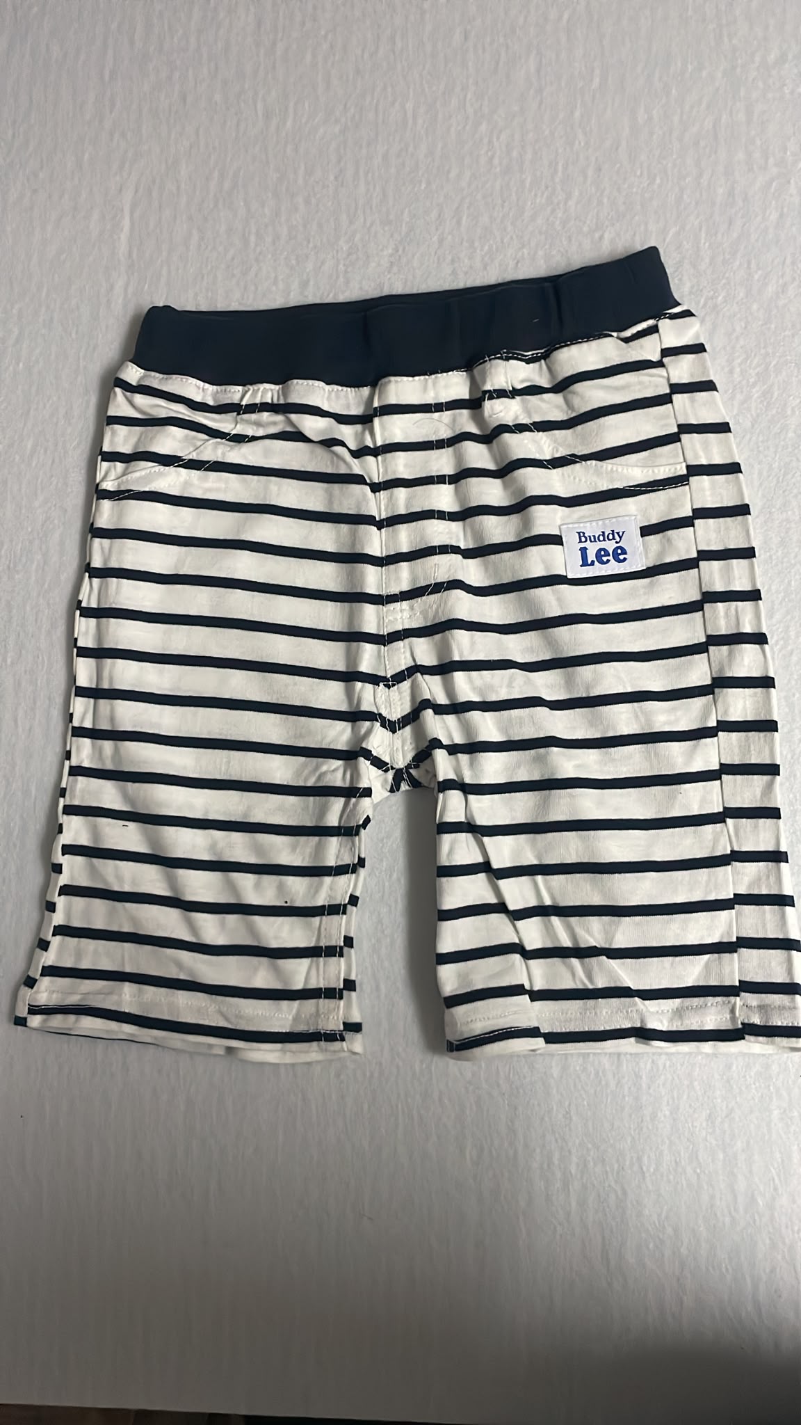 buddy lee 5分褲120碼 （清貨不設儲貨-box M2)