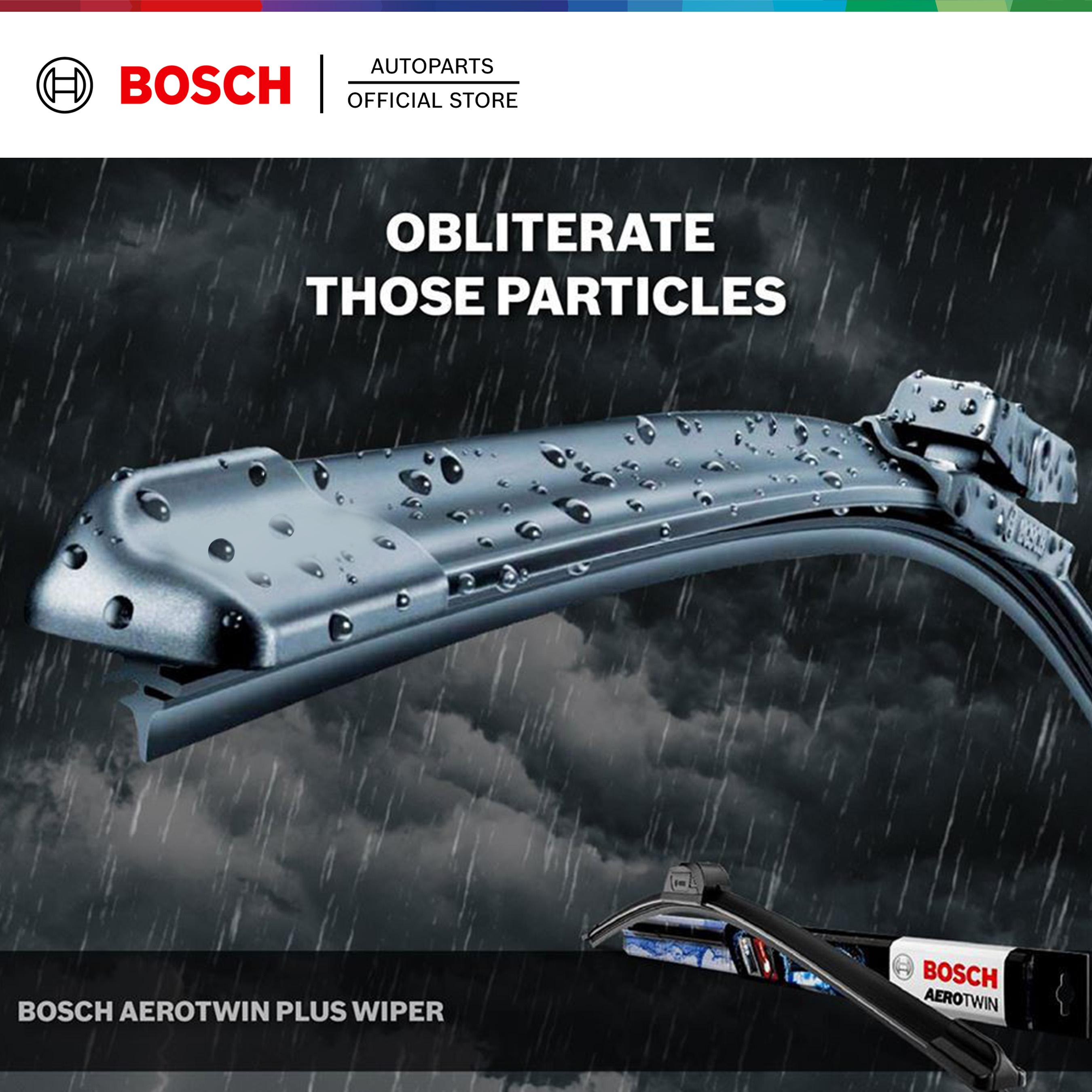Bosch Aerotwin Plus Wiper (single pack) for Continental Car