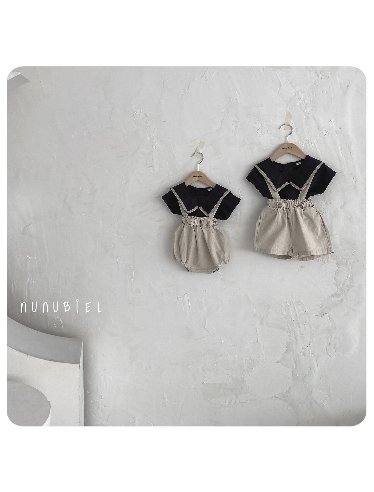 🇰🇷Nunubiel上衣