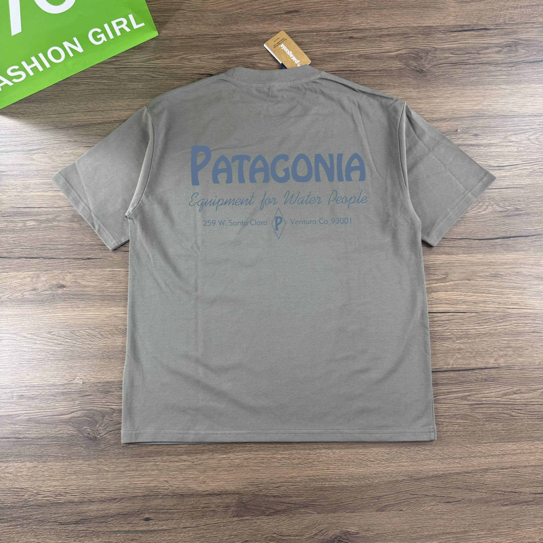 Patagonia Tee