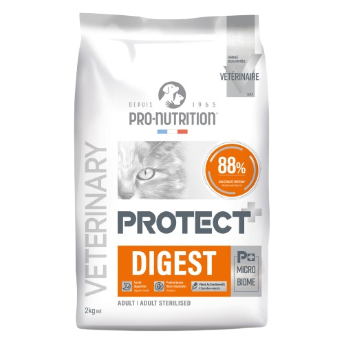 法國 Pro-Nutrition Protect Digest 腸胃消化獸醫配方成犬糧 (2kg)