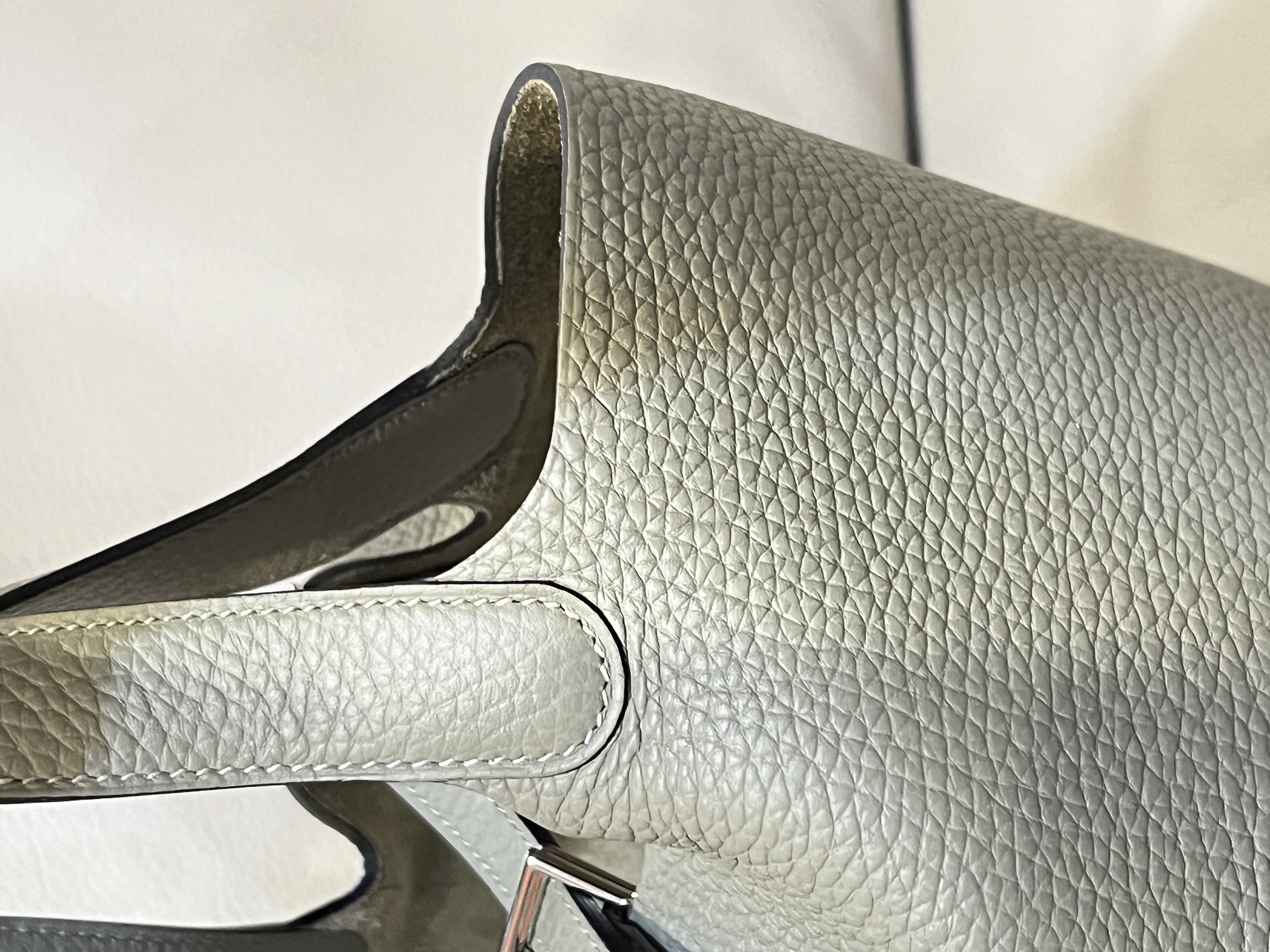 Pre-owned Hermes Picotin Lock18 Stamp B / Product Code: 26040523