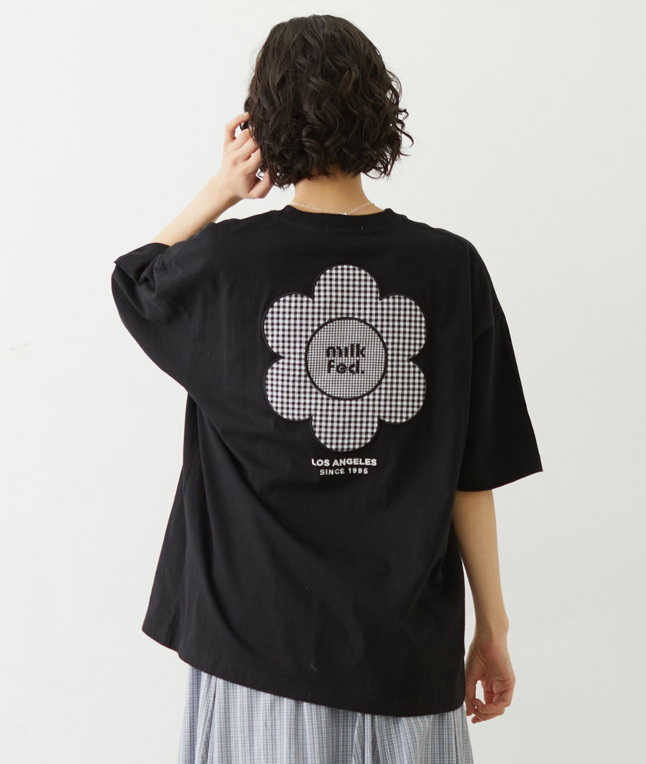 日本MILKFED.花花衫 