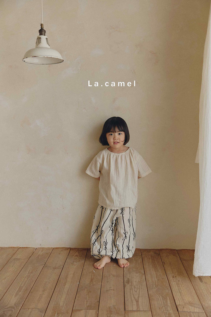 🇰🇷La_camel 上衣