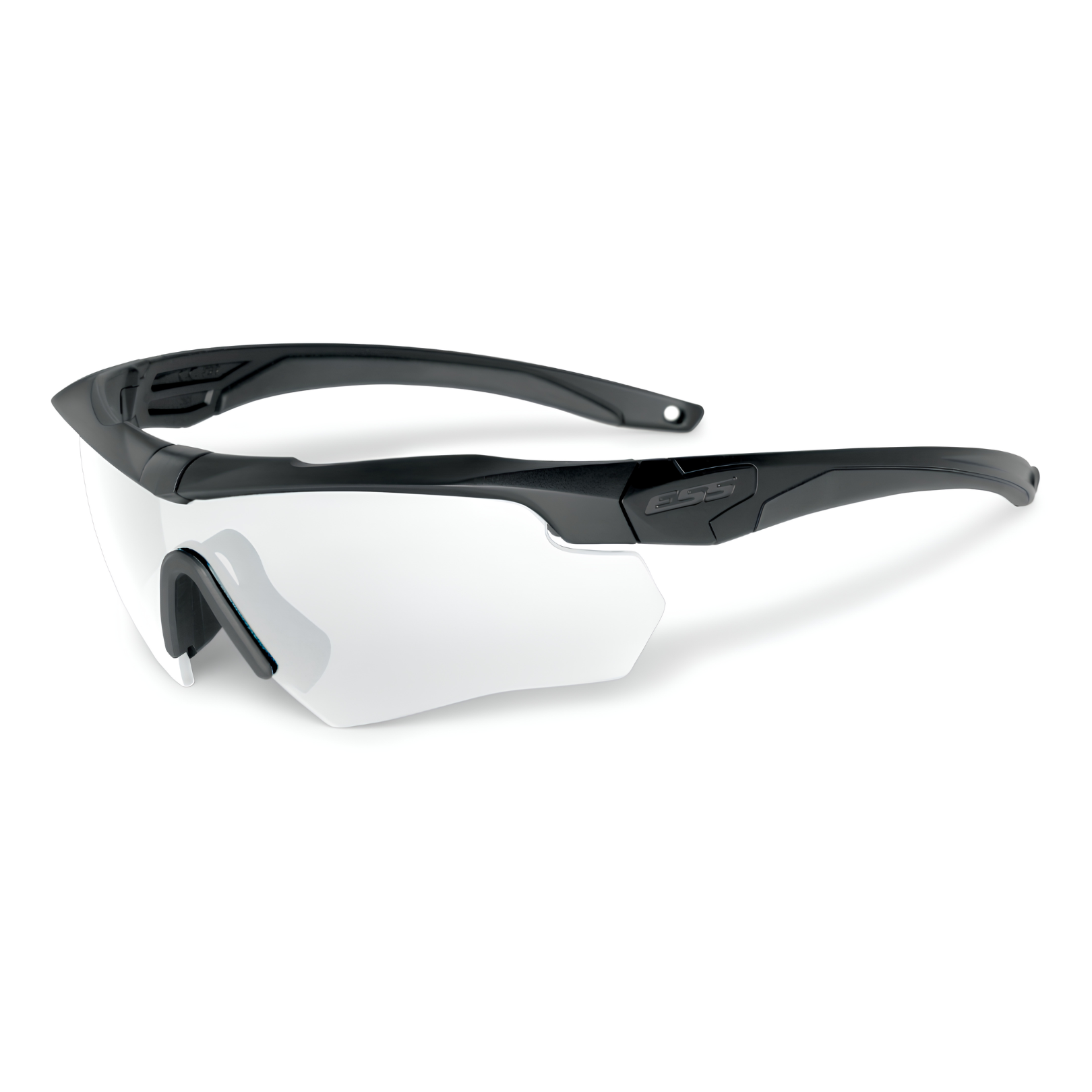 ESS EyePro Crossbow Black w/Clear