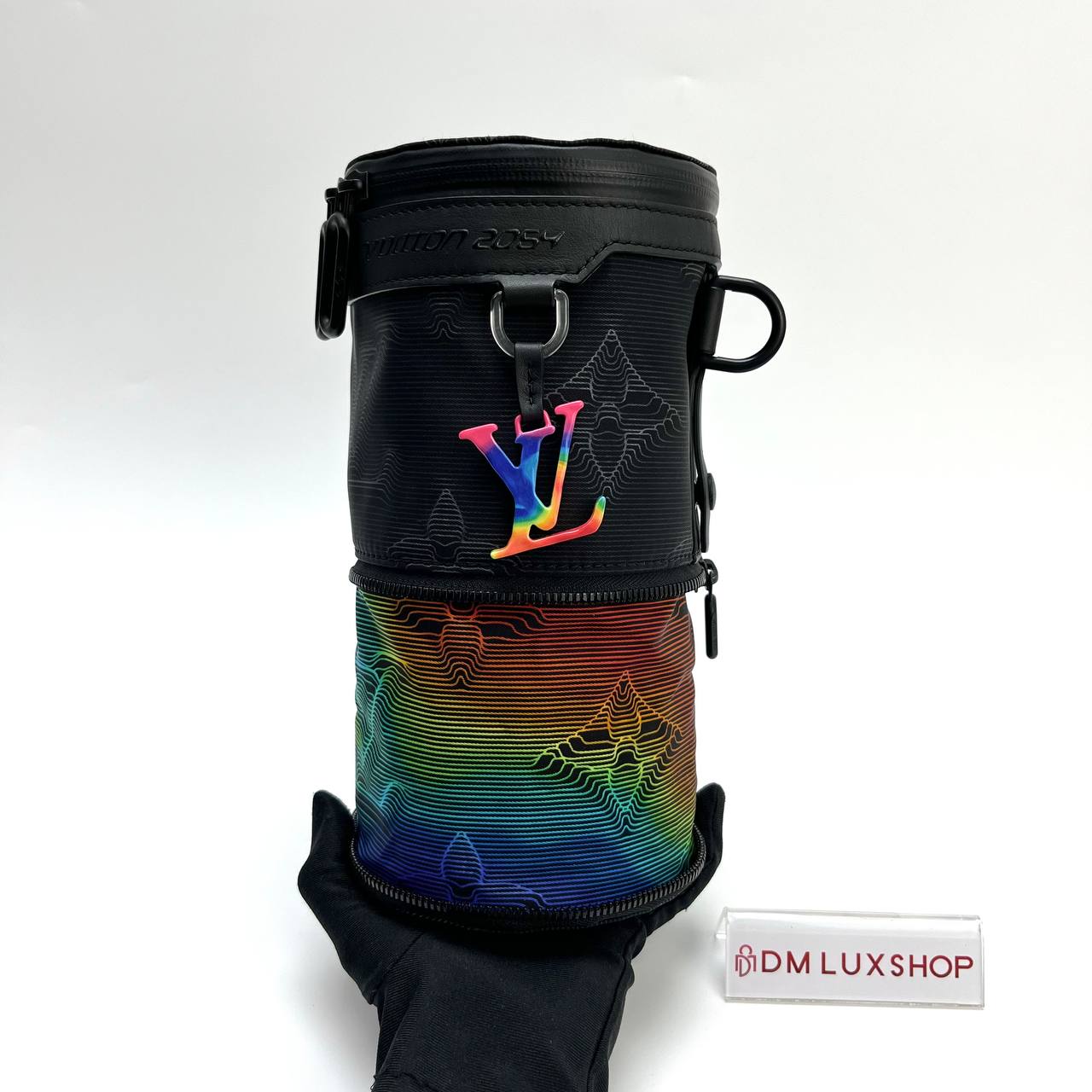 LV 2054 Expandable Polochon Bag