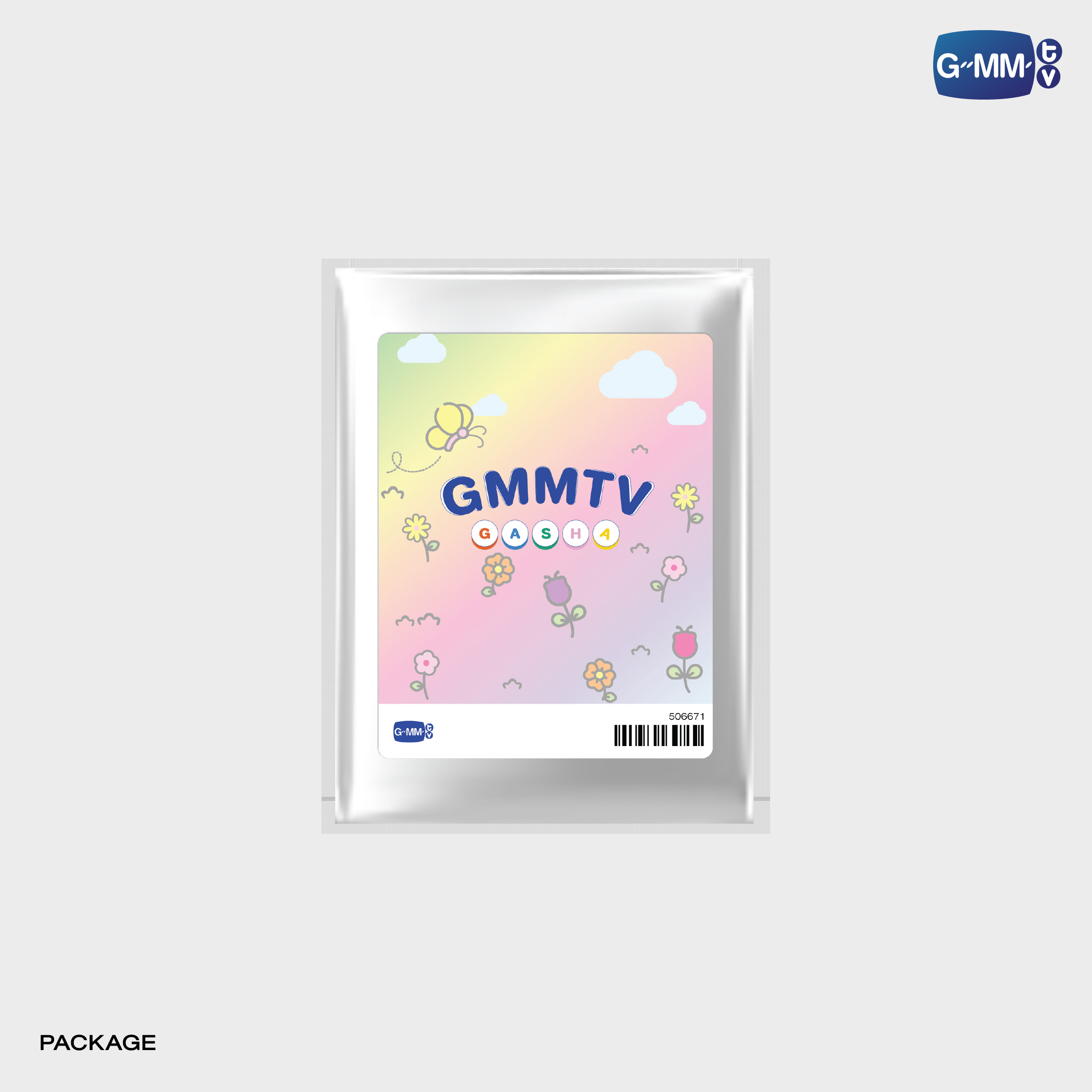 GMMTV GASHA TAIPEI POP UP STORE JUN 2026