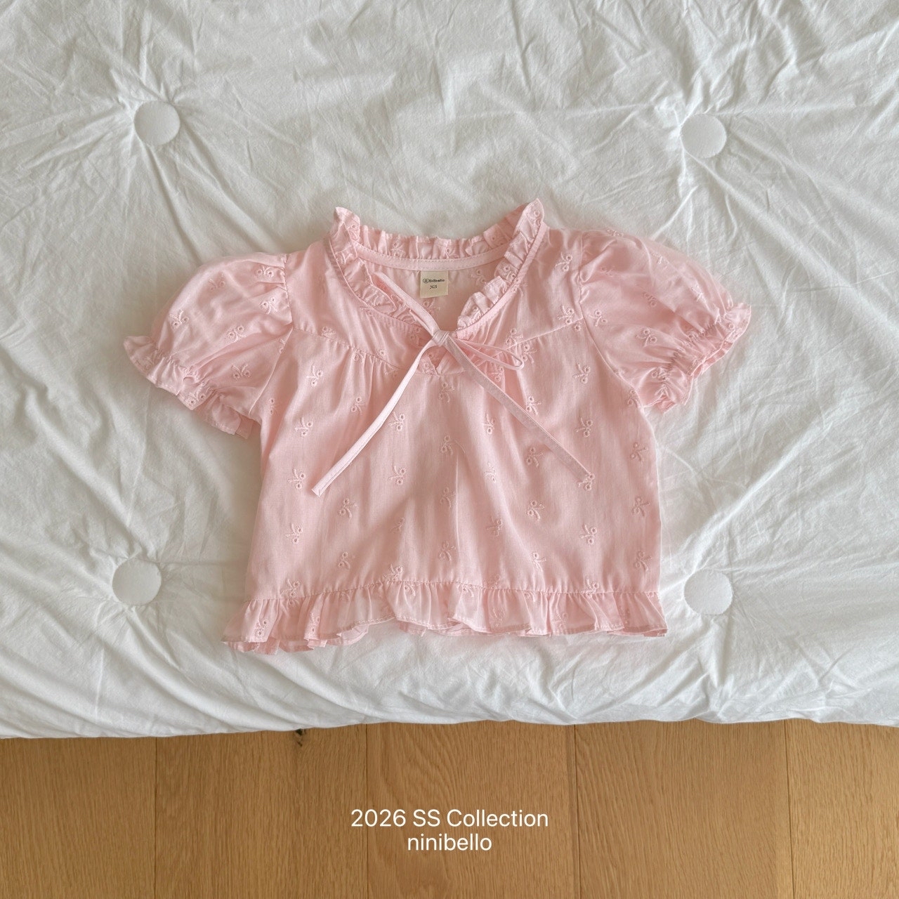 🇰🇷Ninibello 上衣