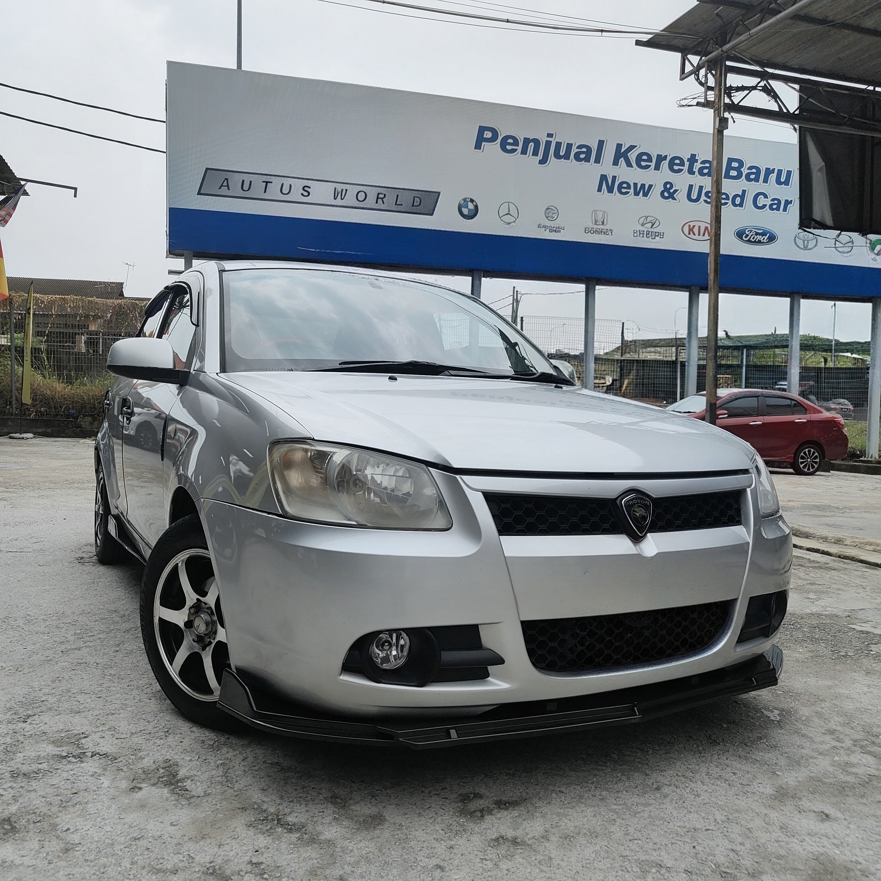 2010 Proton Saga BLM 1.3(A)