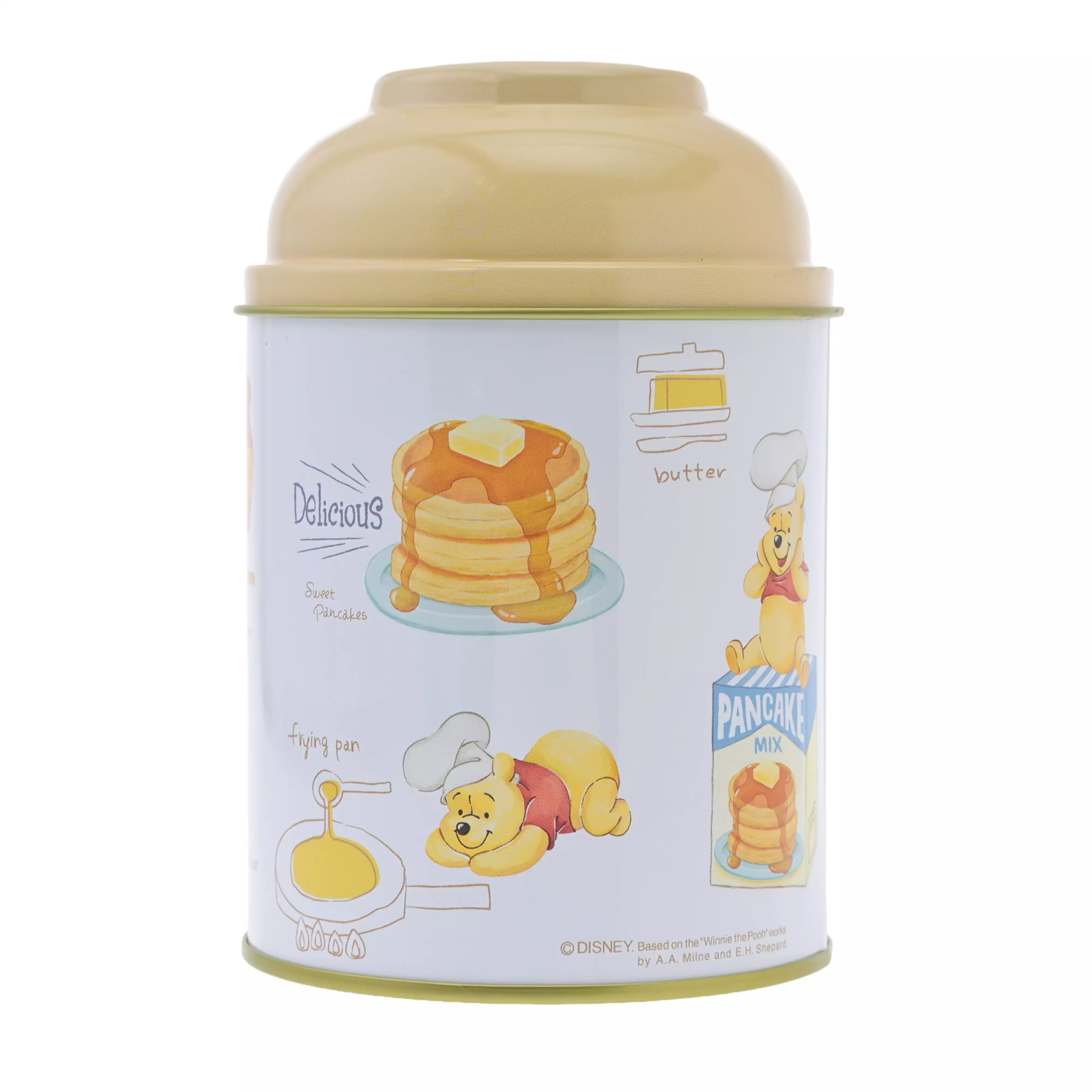 🌸 【預訂】Pooh LUPICIA Set"Honey & Lemon."-POOH HUNNY DAY 2026