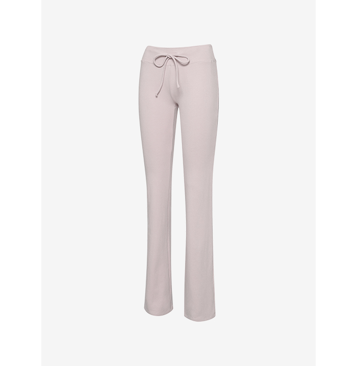 預計11月中返貨~預購_Flow Low-Rise Bootcut Pants by Grandeline