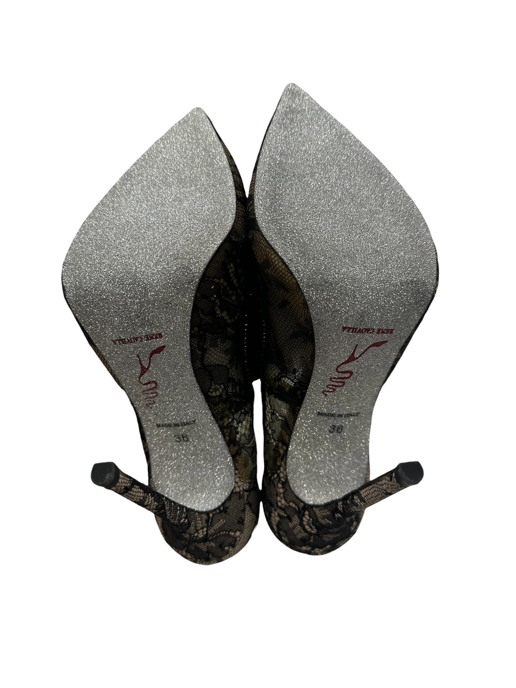 Pre-owned RENÉ CAOVILLA High Heels / Product Code: 061911