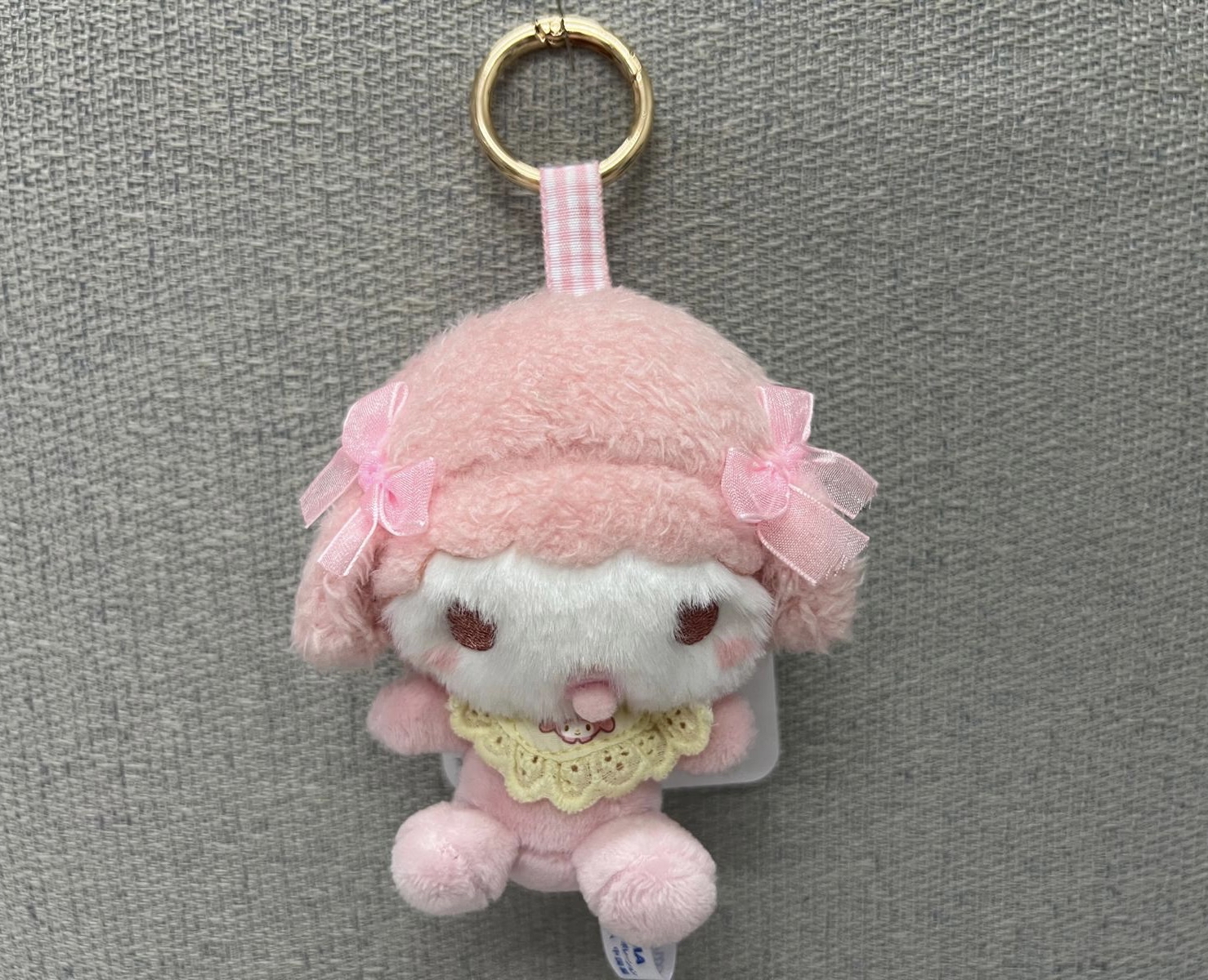 🎌日本直送🎌 Sanrio 奶嘴BB造型公仔掛飾