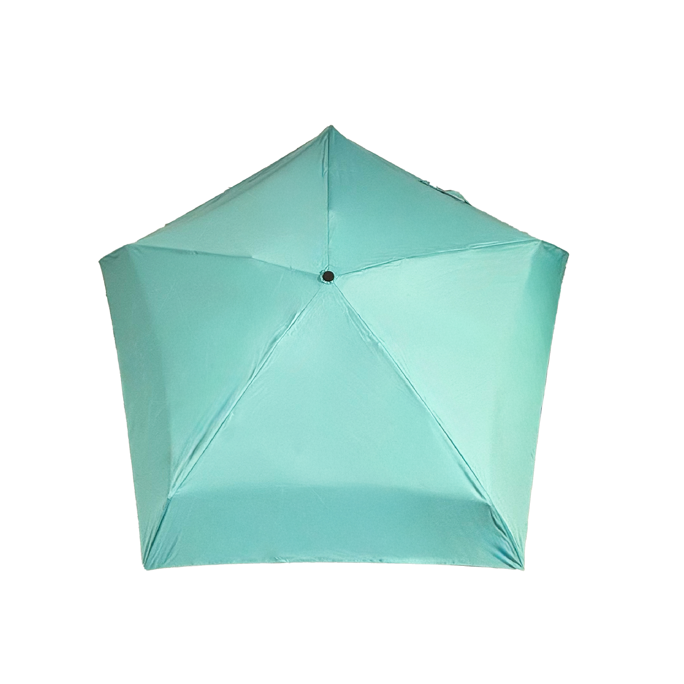 SHH口袋防晒碳纖5骨雨傘 - 125g