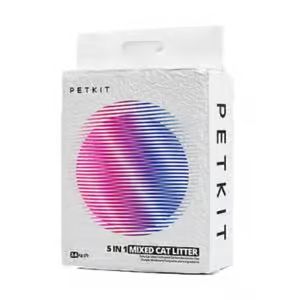 PETKIT 5 合 1 混合活性碳豆腐貓砂 (3.6公斤)