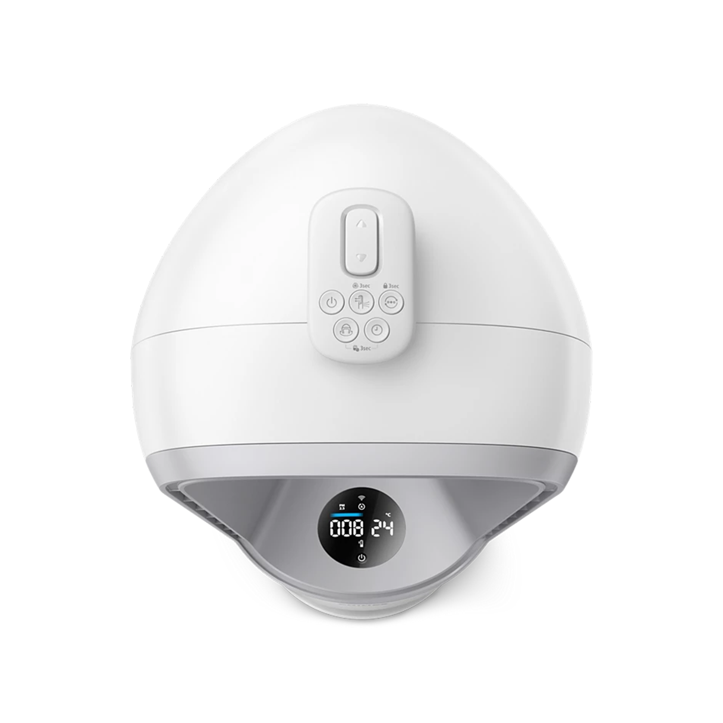 Philips Air Purifier (40W) Air Performer 7000 series 2-in-1 Air Purifier and Fan AMF765/30