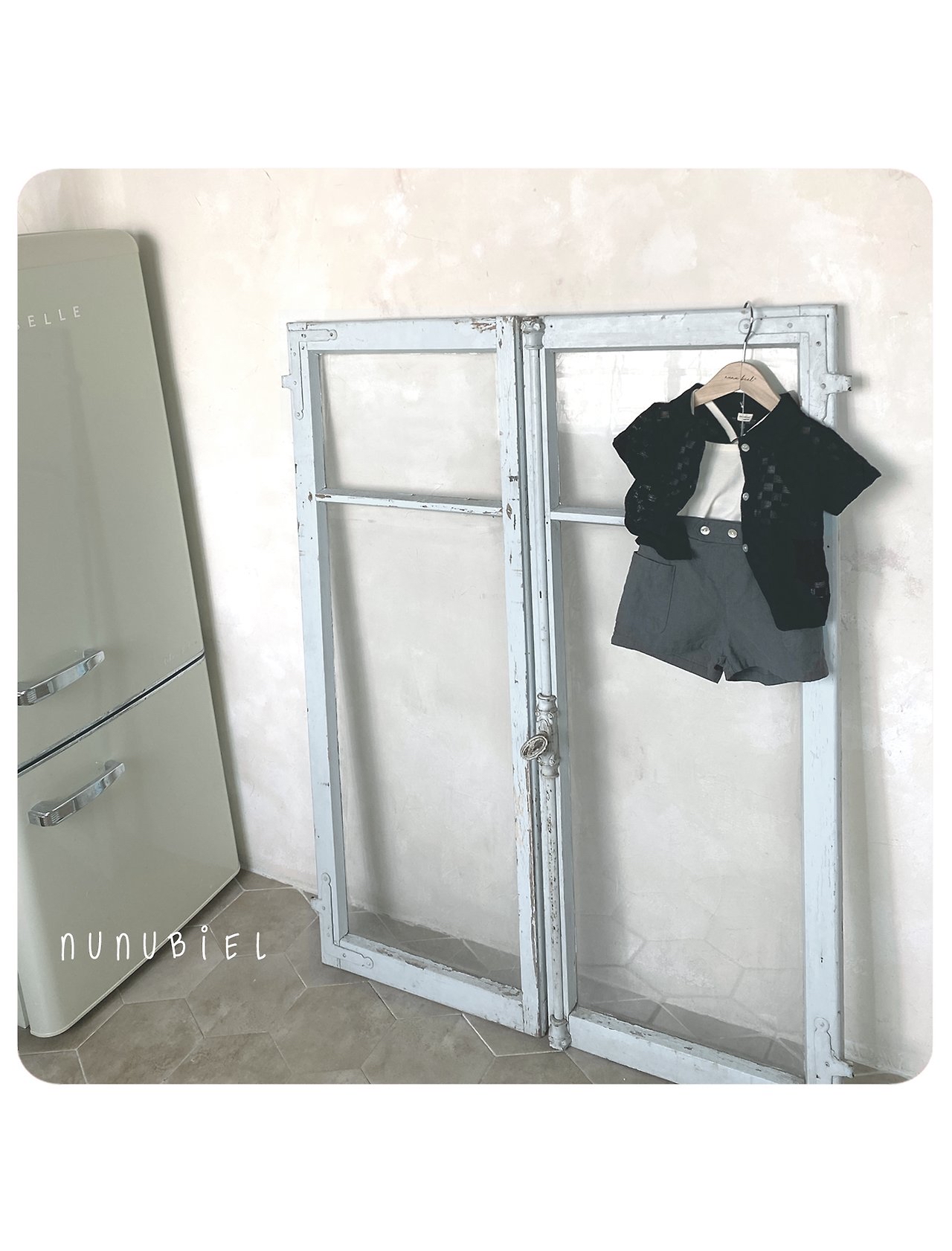 🇰🇷Nunubiel shirts