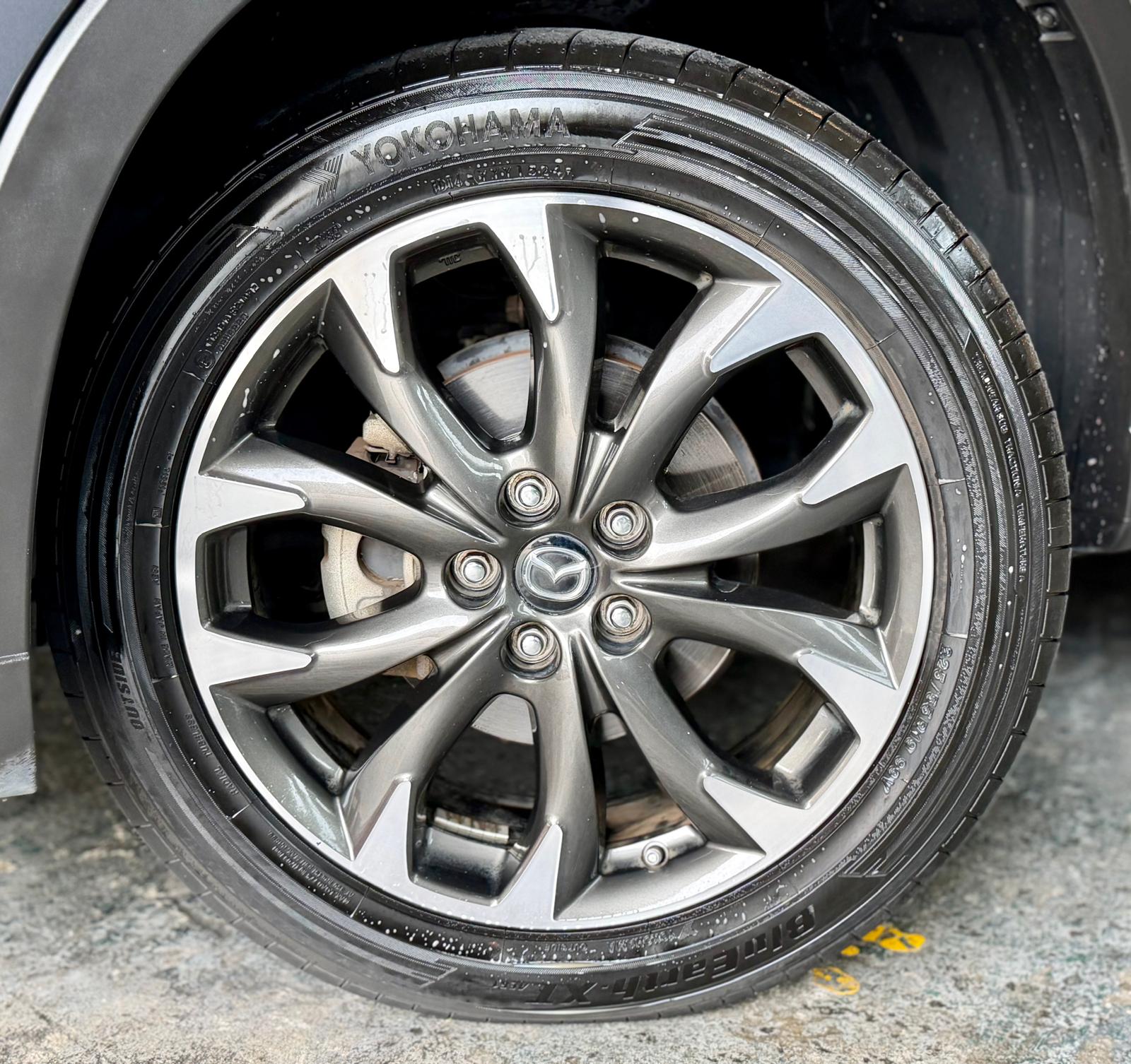 Mazda CX-5 2.5 IPM AWD R-Grade 2015