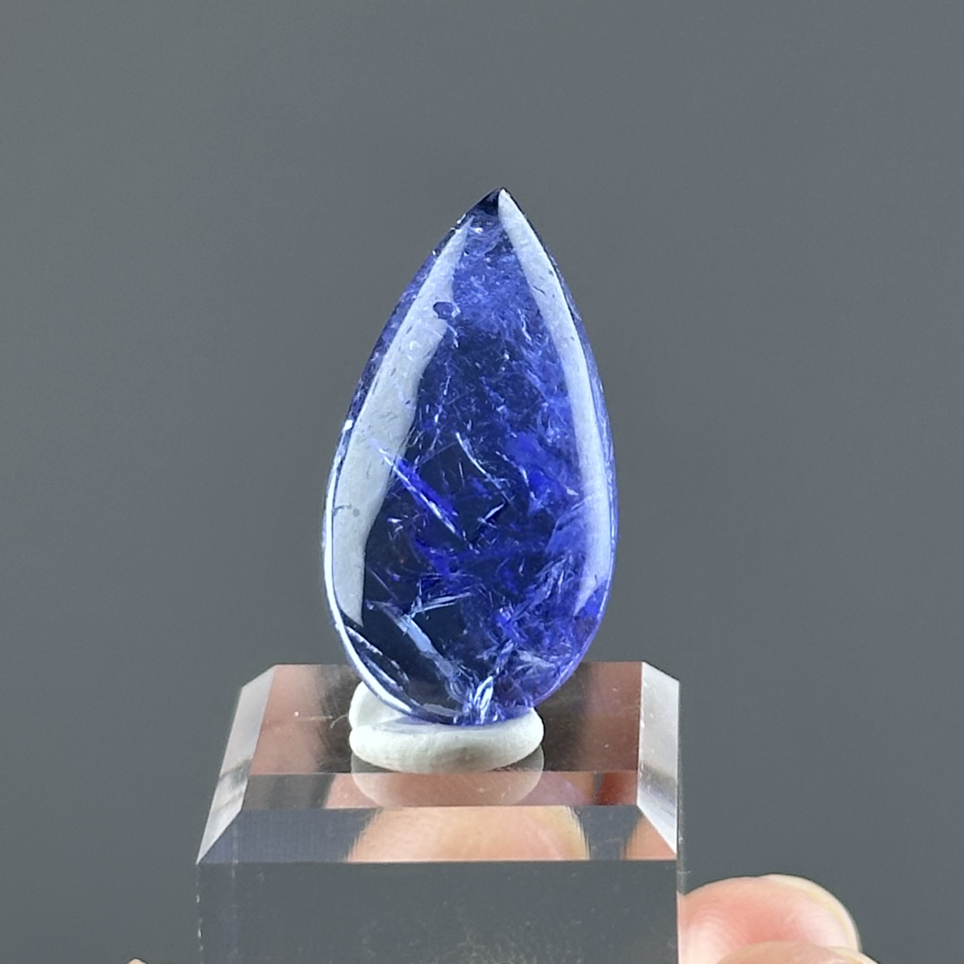 坦桑石 - Tanzanite | TA007