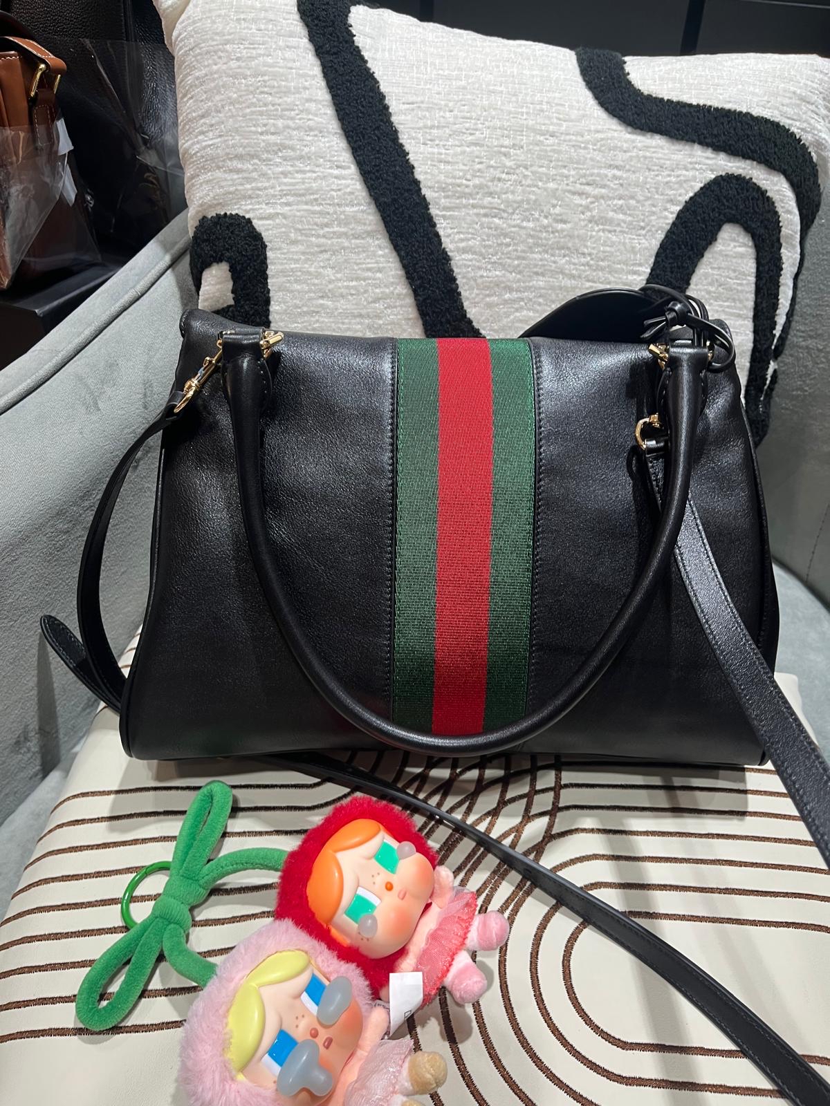 Gucci Paparazzo calfskin 2way bag 100%Authentic,98%new✅gift receipt ✅dust bag  