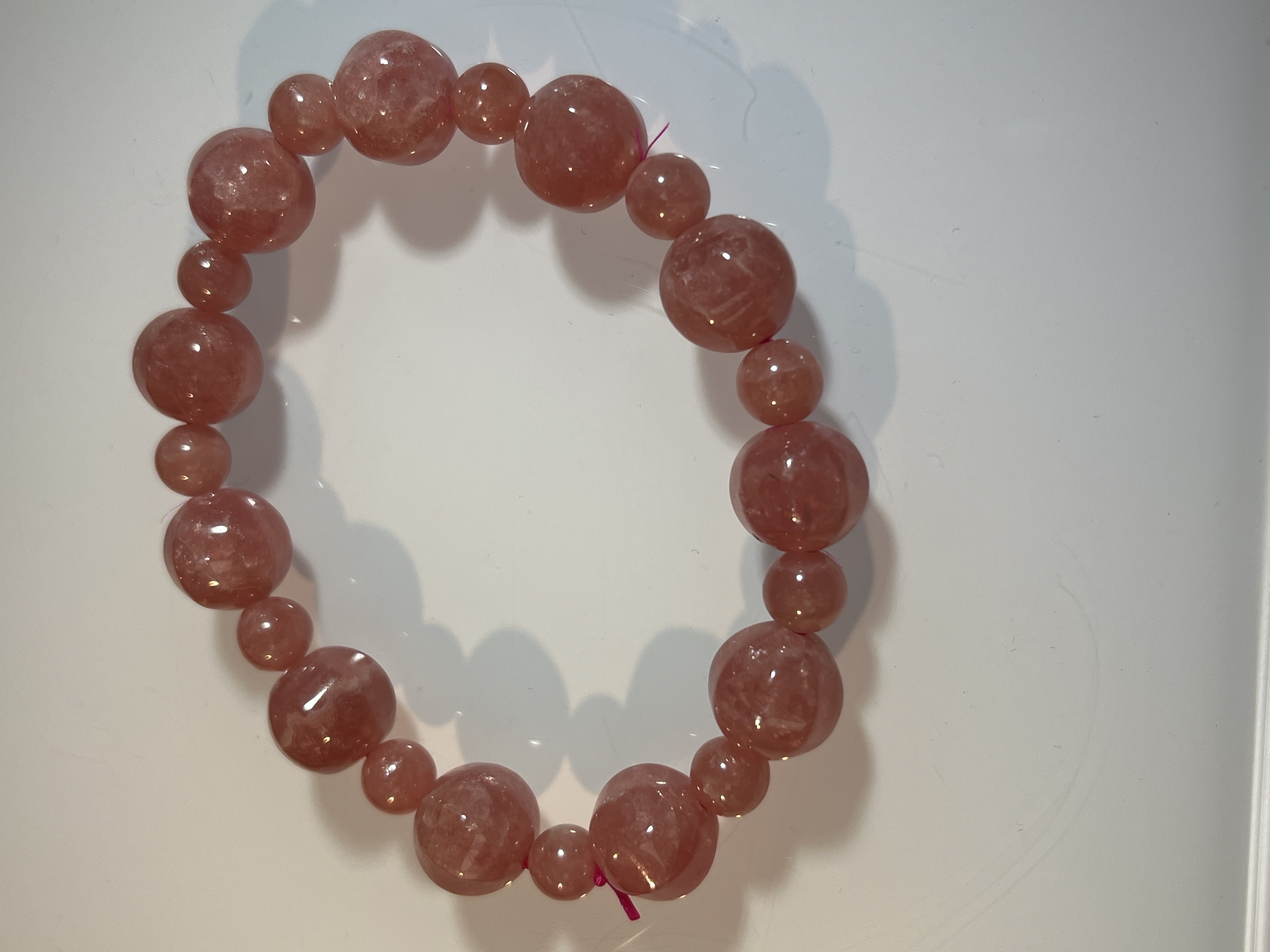 阿根廷紅紋石 11mm