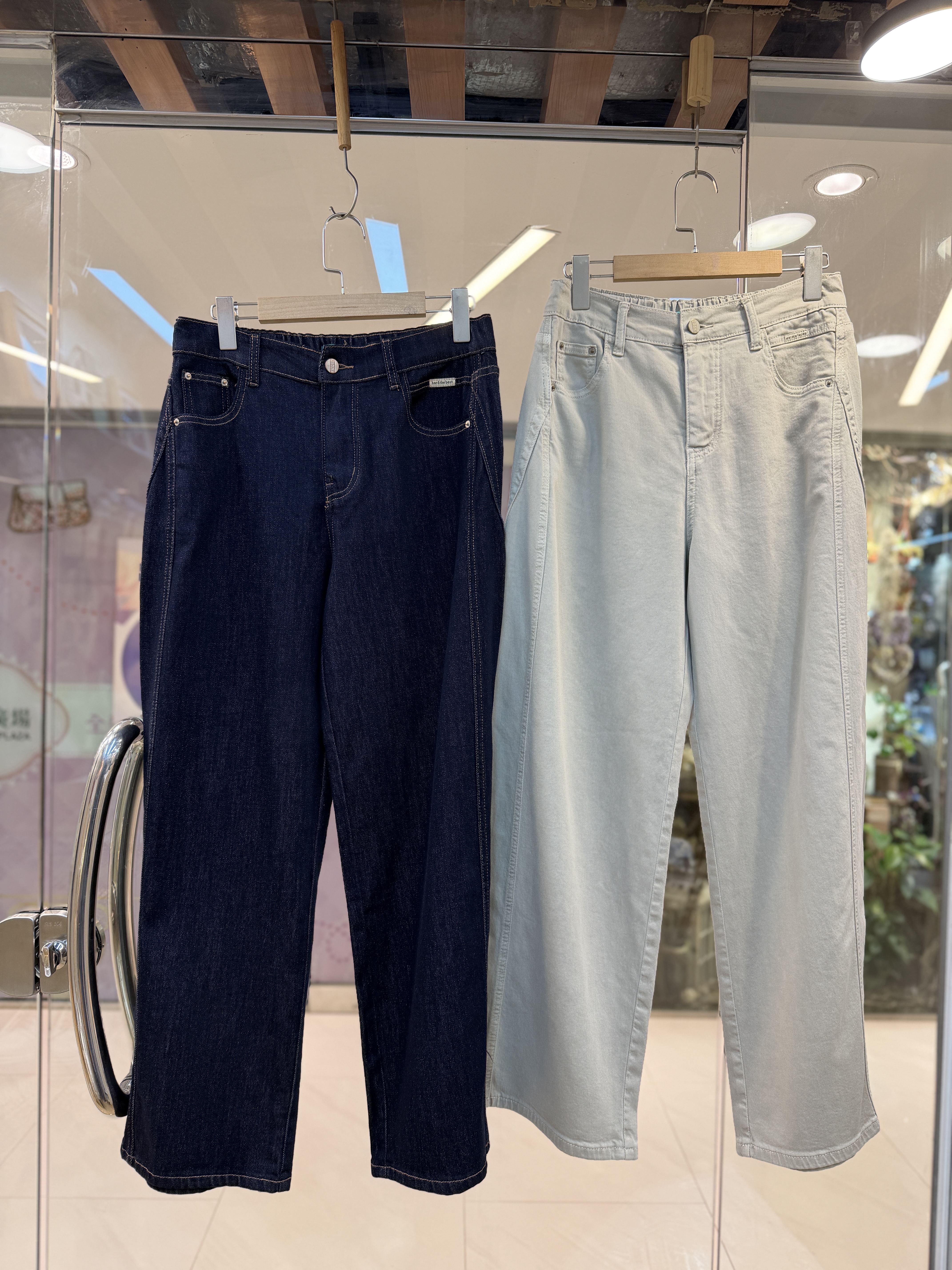 半像根腰褲 M283 416713359