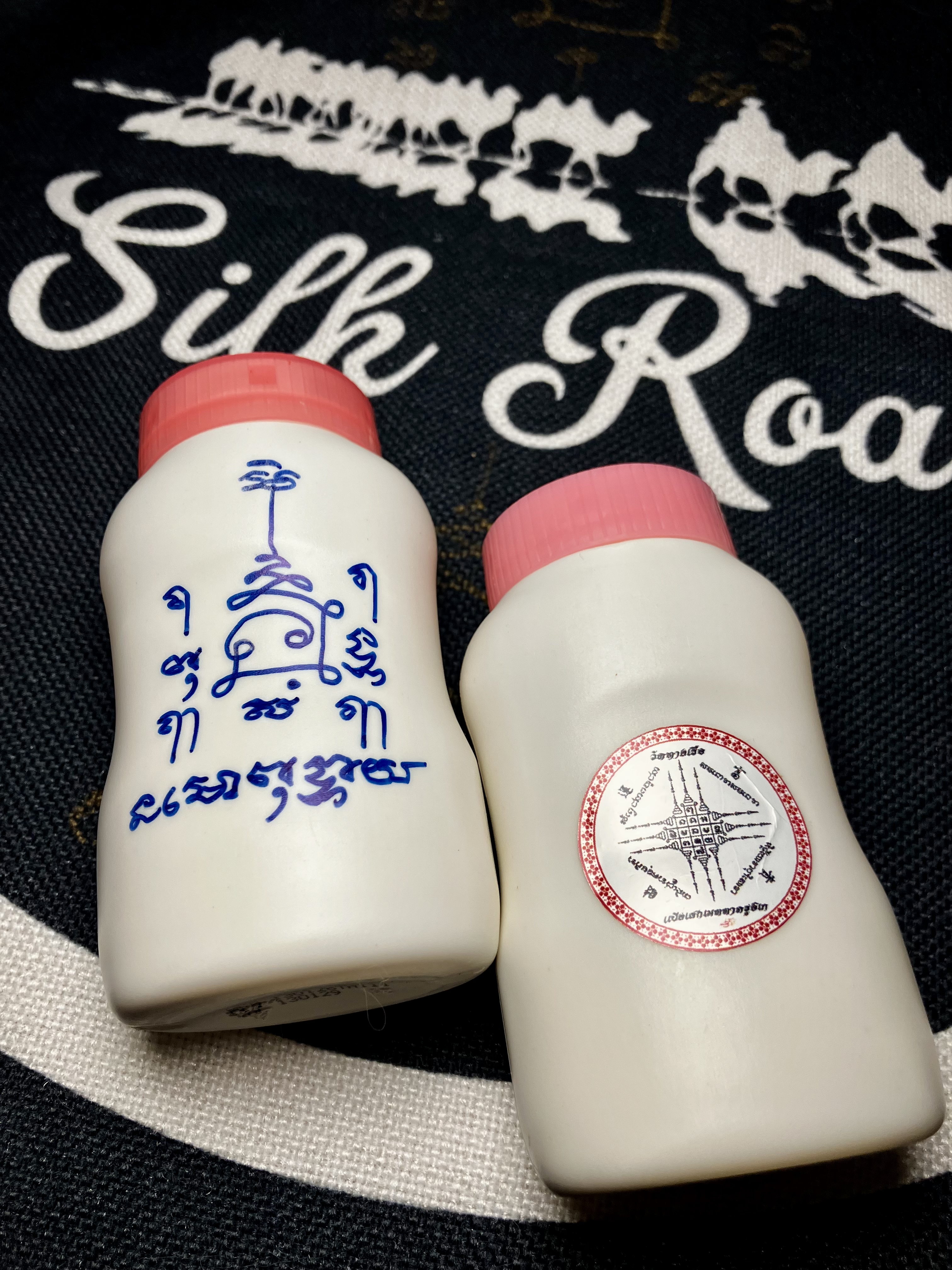 帕阿贊亞努屈 佛曆2569 勒冧碰・思念牽掛人緣粉