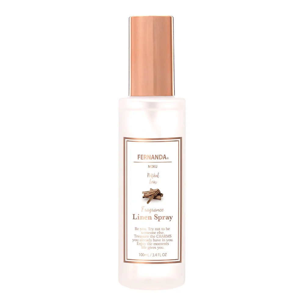 🎀【預訂】FERNANDA Linen Spray 100ml Moku