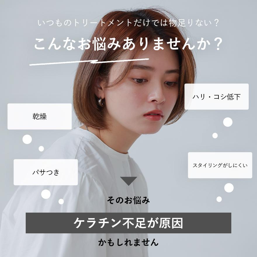 Emma cocarne Treatment Plus 100ml 高濃度角蛋白護髮素