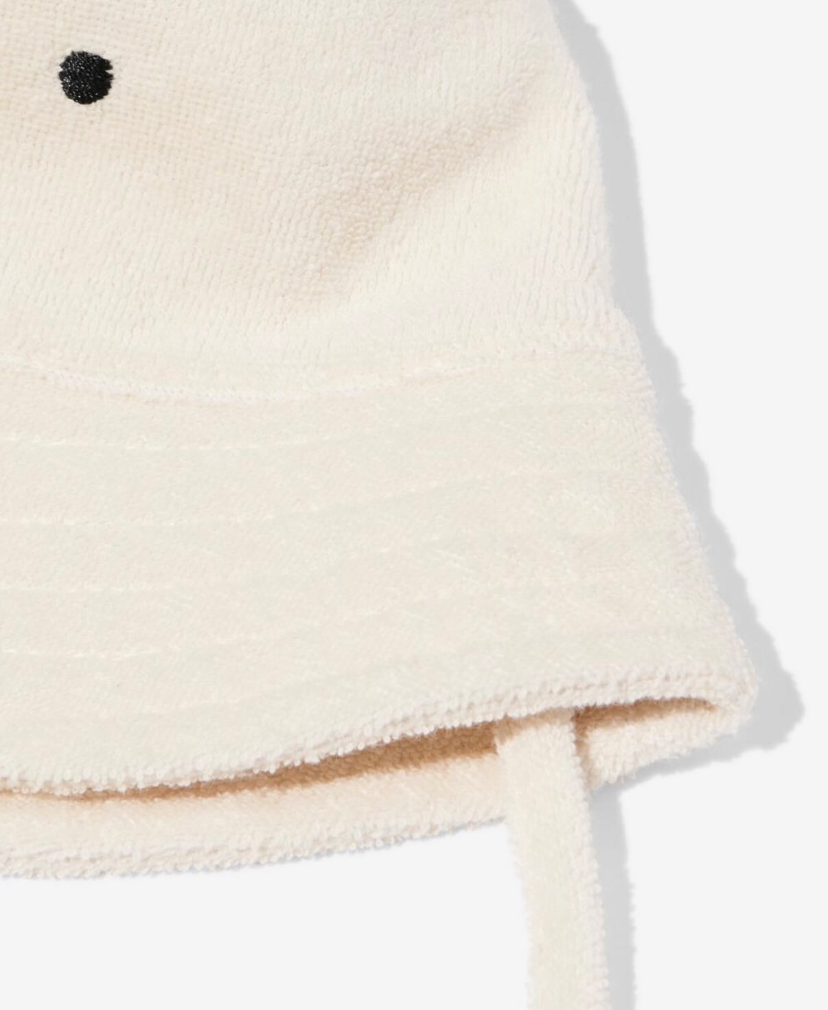 Miffy baby hat (off-white)