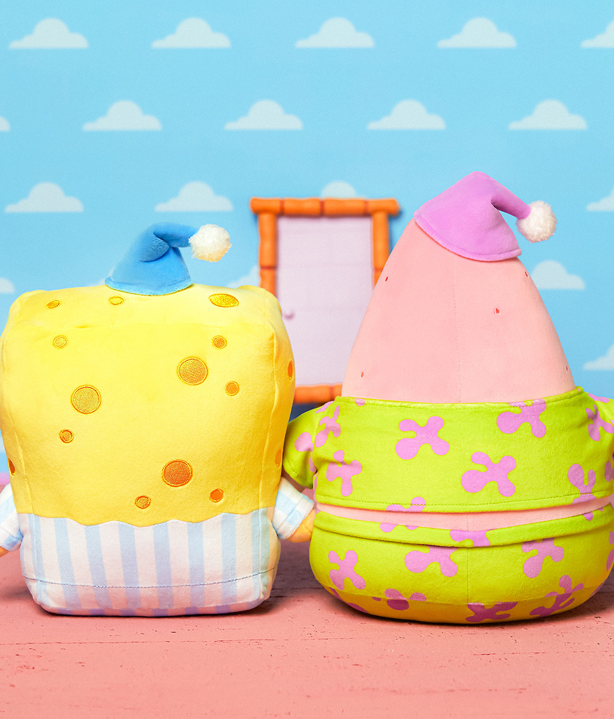 海綿寶寶 X Kakao Friends 公仔_Ryan 春植