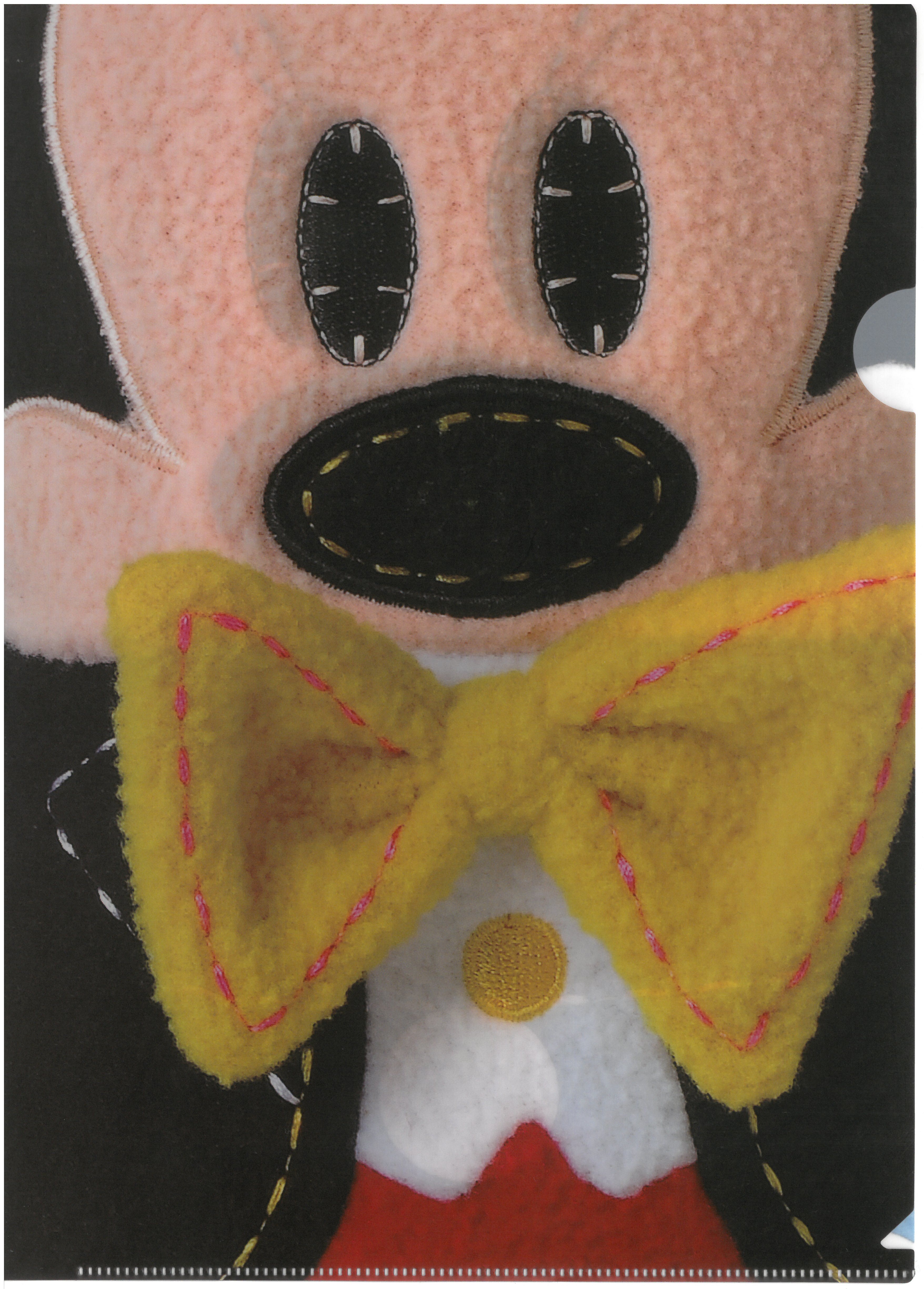 A4文件夾 Mickey Mouse (S2146436/2)