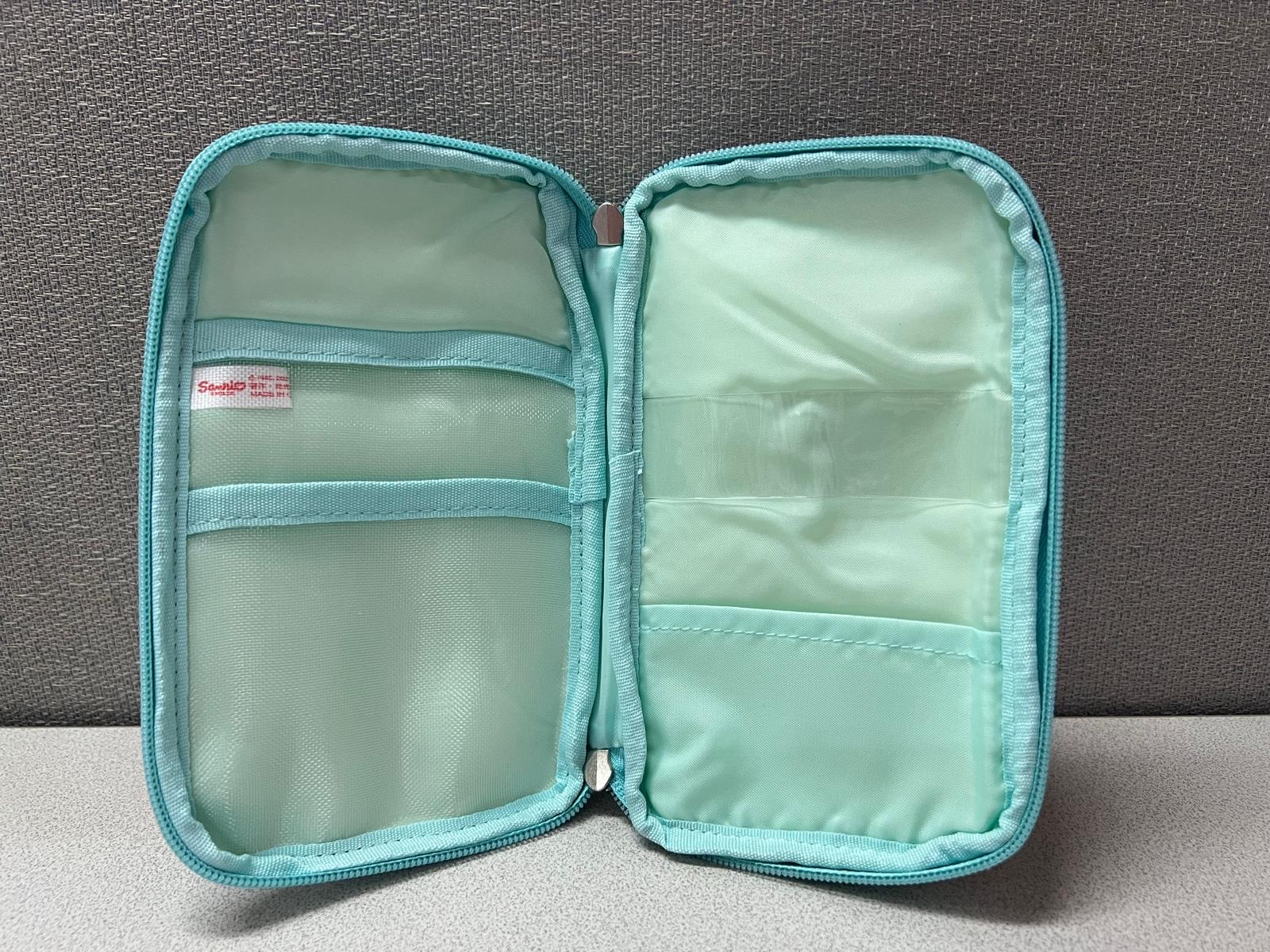 🎌日本直送🎌 水怪 多用途證件收納袋