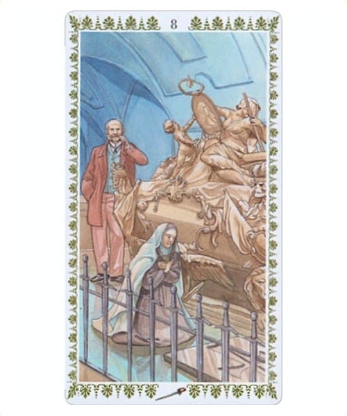 浪漫塔羅｜Romantic Tarot