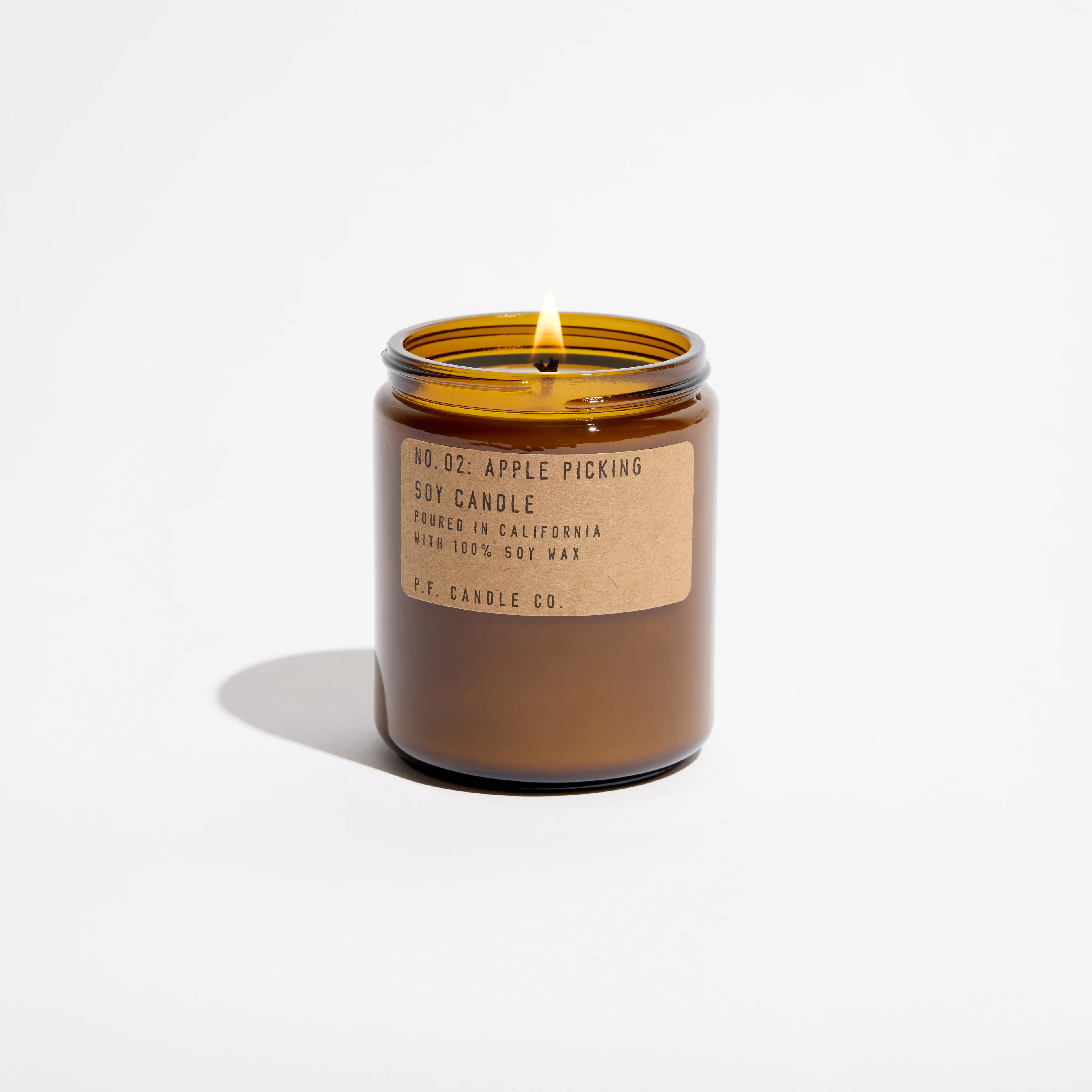 Limited｜Apple Picking Soy Candle 7.2 oz 蘋果肉桂大豆香薰蠟燭