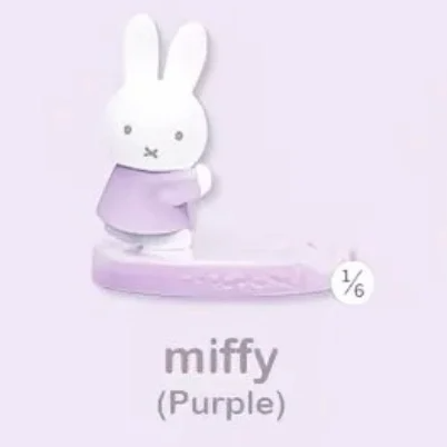 新貨到店 2026新款Miffy珠影手機座盲盒 指定款式(需拆盒確定) 數量有限