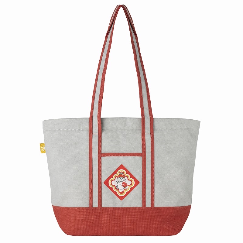 🎀【預訂】 mofusand 草莓🍓系列 Tote Bag