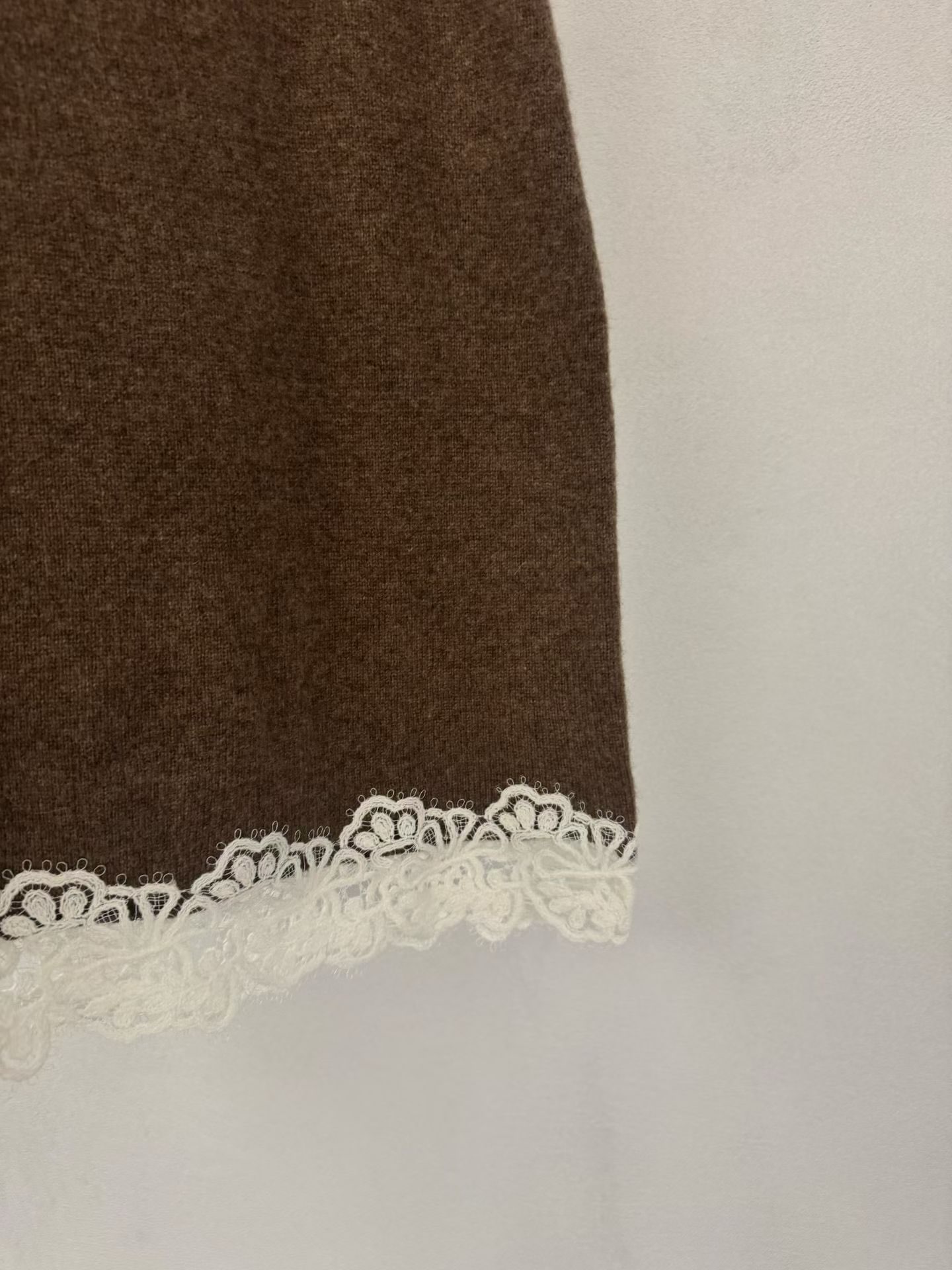 (2026FW) MAISONSTAFF - SKIRT