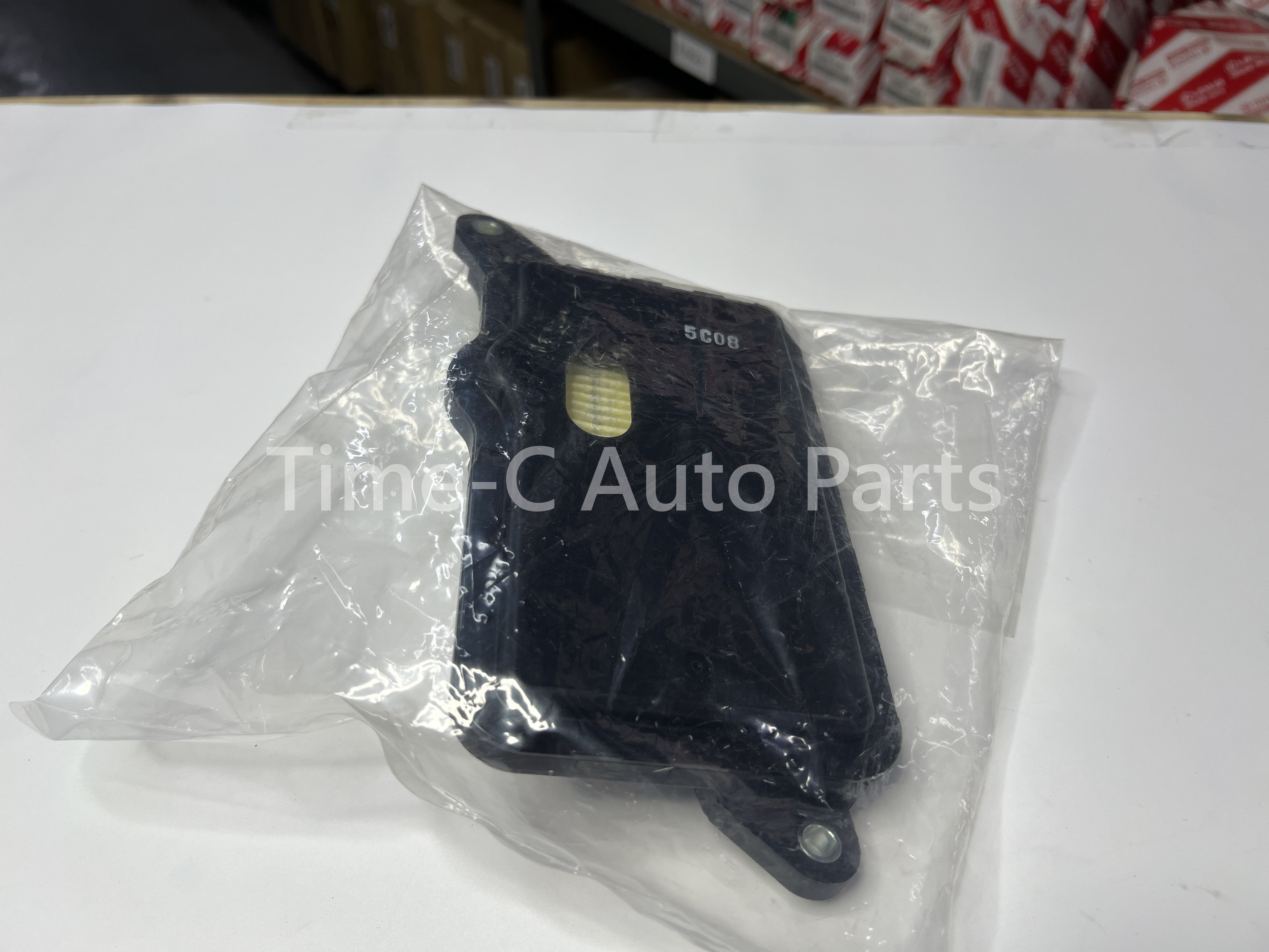 波箱油隔 25420-RBL-003 - Honda Freed