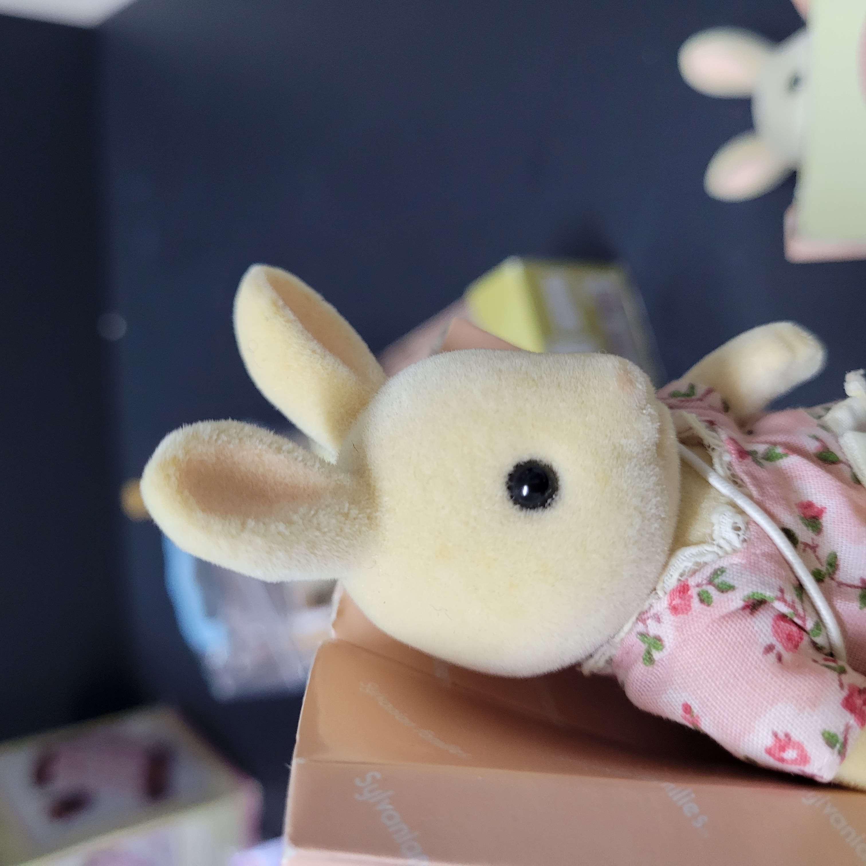 森林家族公仔C0224